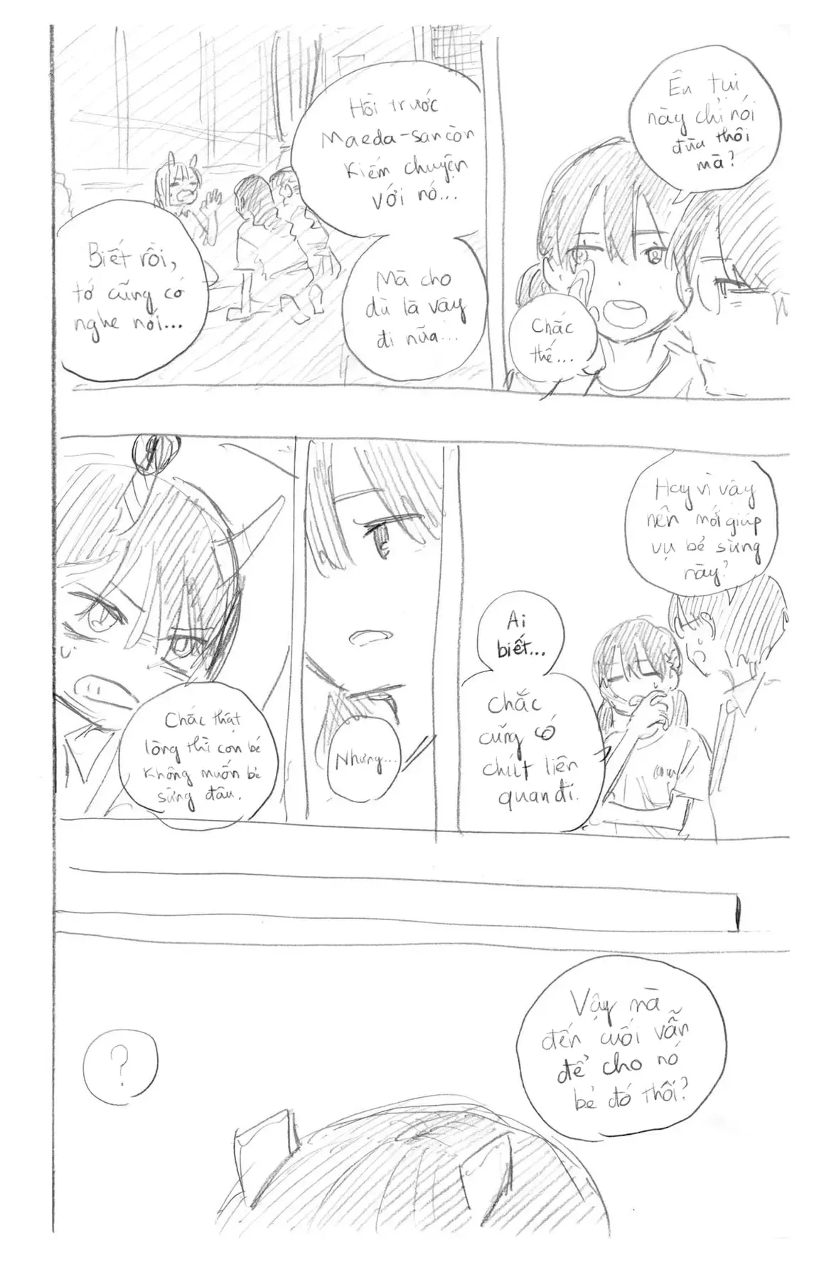 Bé Rồng Ruri Chap 24.5 - Next Chap 24.1