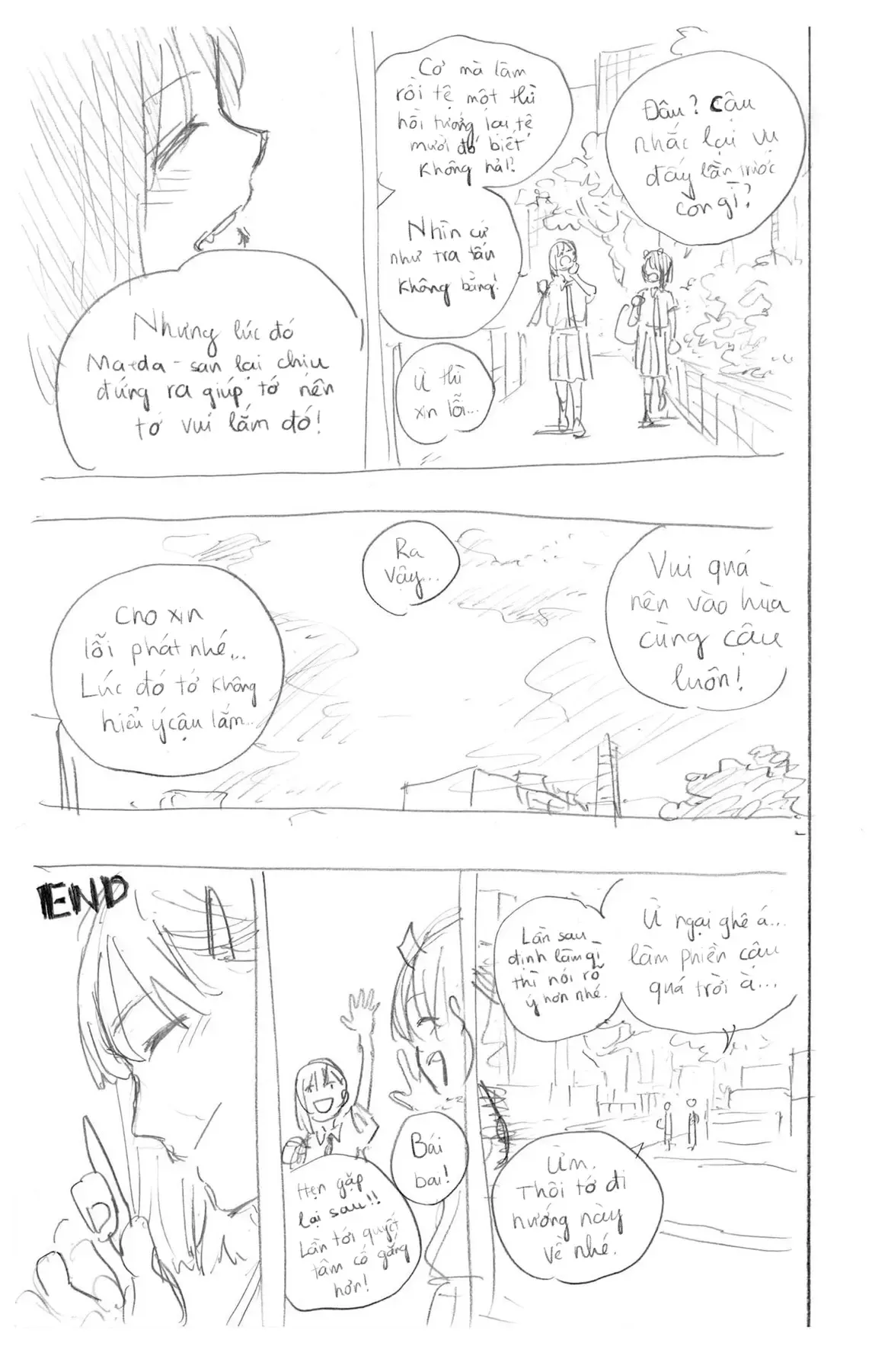 Bé Rồng Ruri Chap 24.5 - Next Chap 24.1