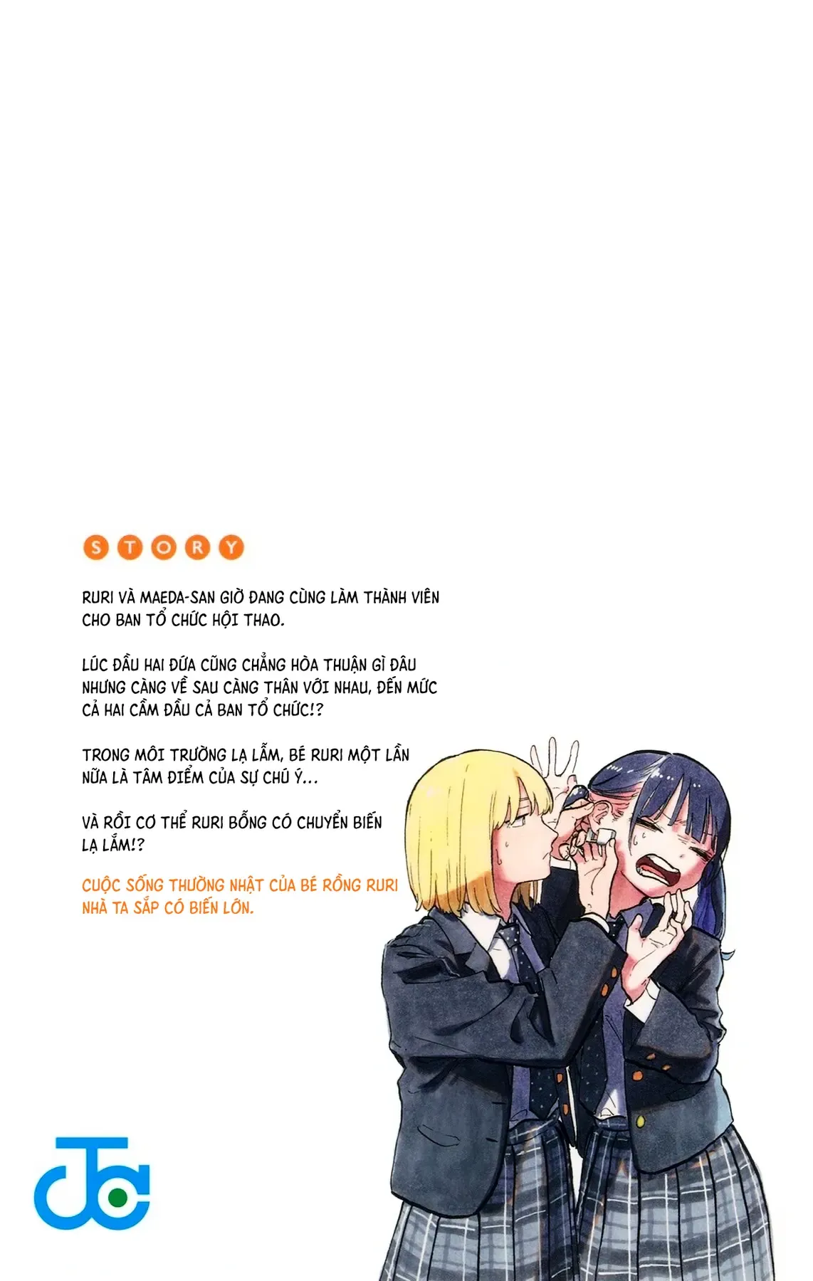 Bé Rồng Ruri Chap 24.5 - Next Chap 24.1