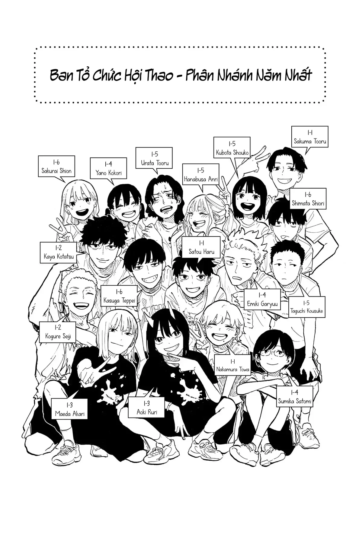 Bé Rồng Ruri Chap 33.5 - Next Chap 33.1