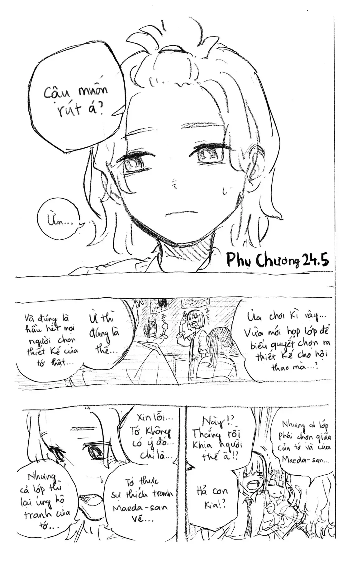 Bé Rồng Ruri Chap 33.5 - Next Chap 33.1