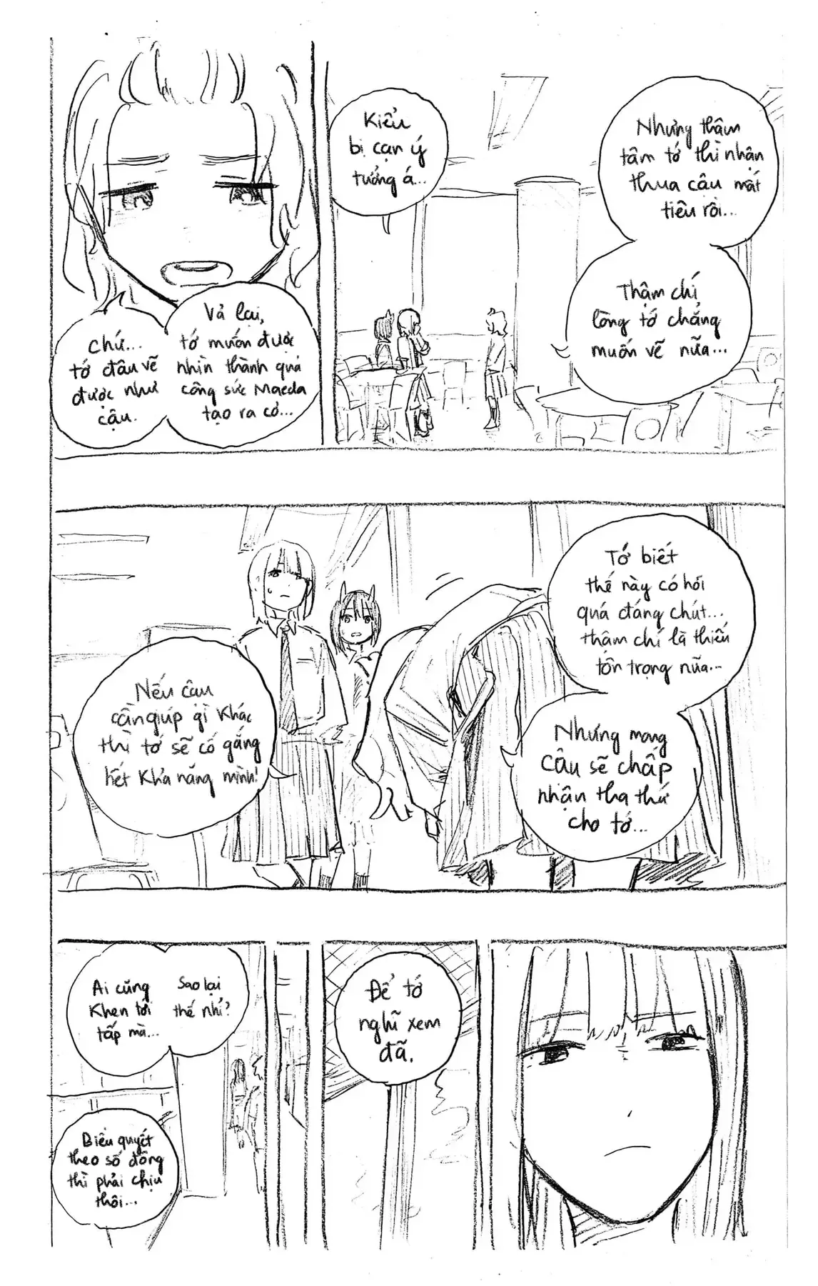 Bé Rồng Ruri Chap 33.5 - Next Chap 33.1