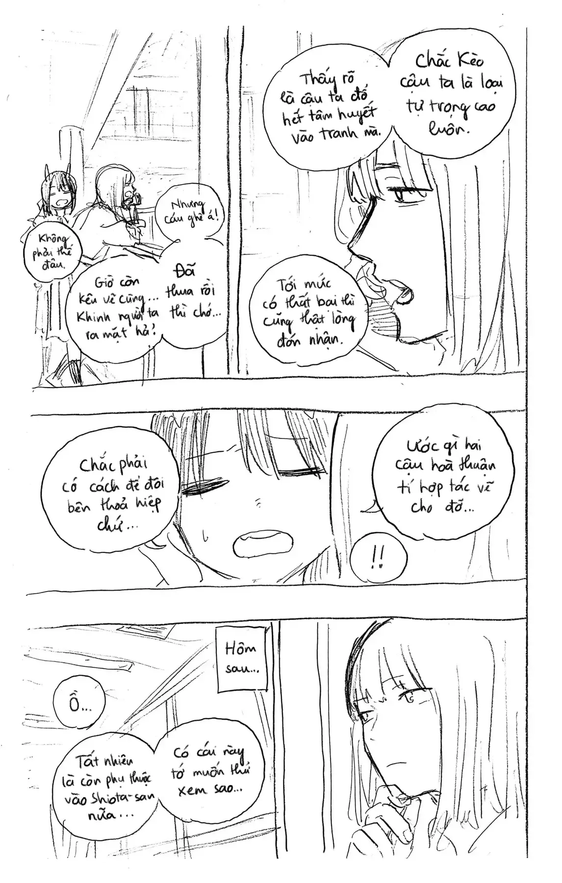 Bé Rồng Ruri Chap 33.5 - Next Chap 33.1