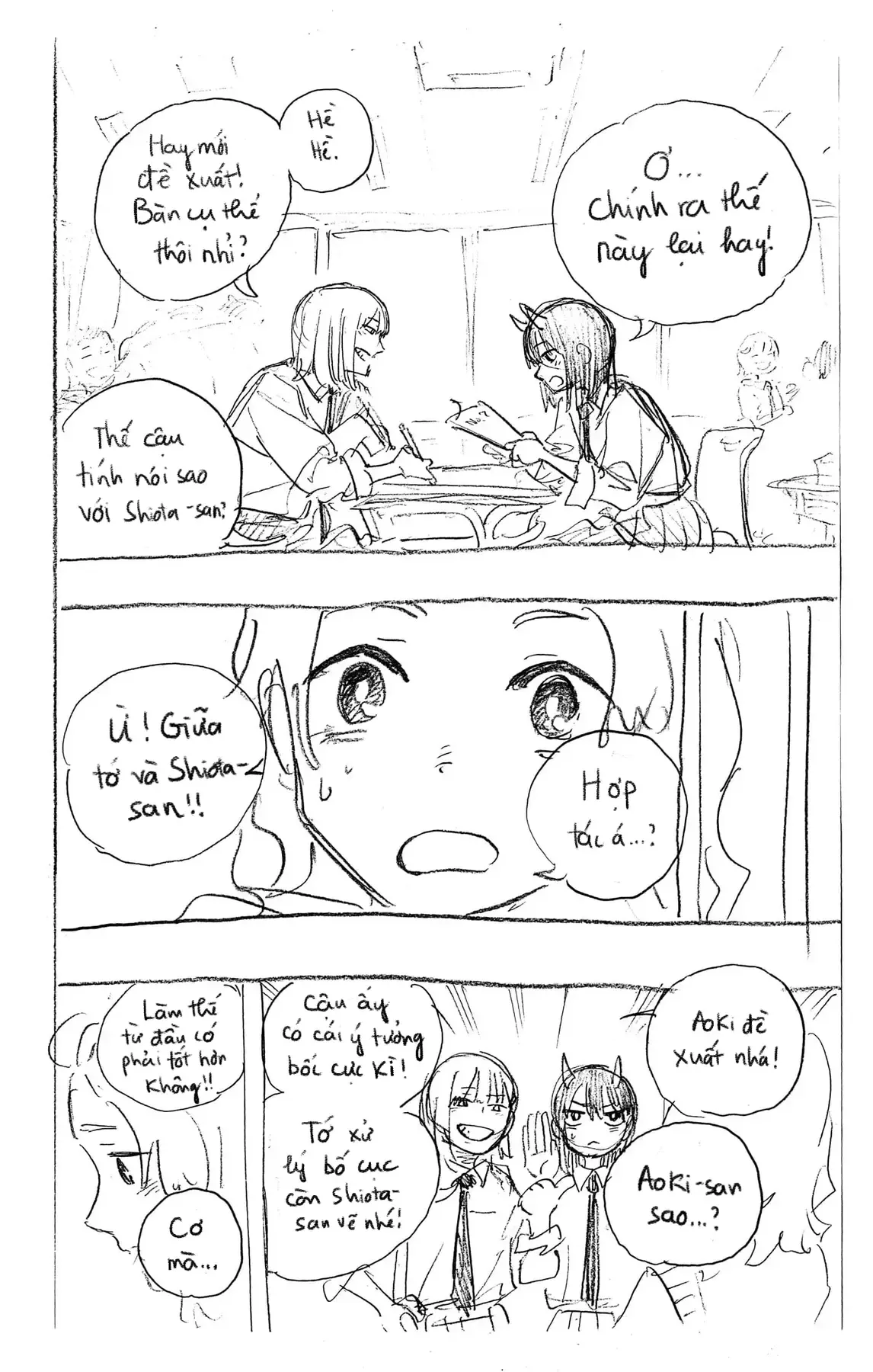 Bé Rồng Ruri Chap 33.5 - Next Chap 33.1