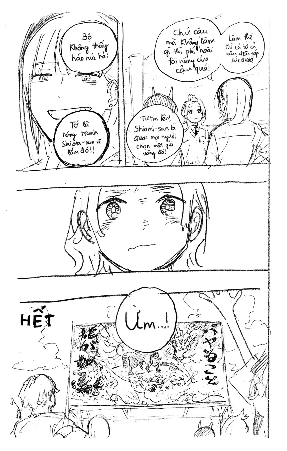 Bé Rồng Ruri Chap 33.5 - Next Chap 33.1