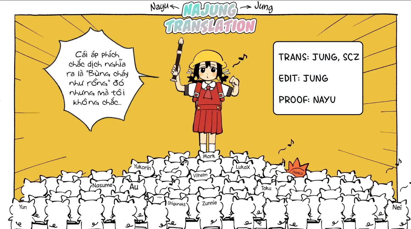 Bé Rồng Ruri Chap 33.5 - Next Chap 33.1