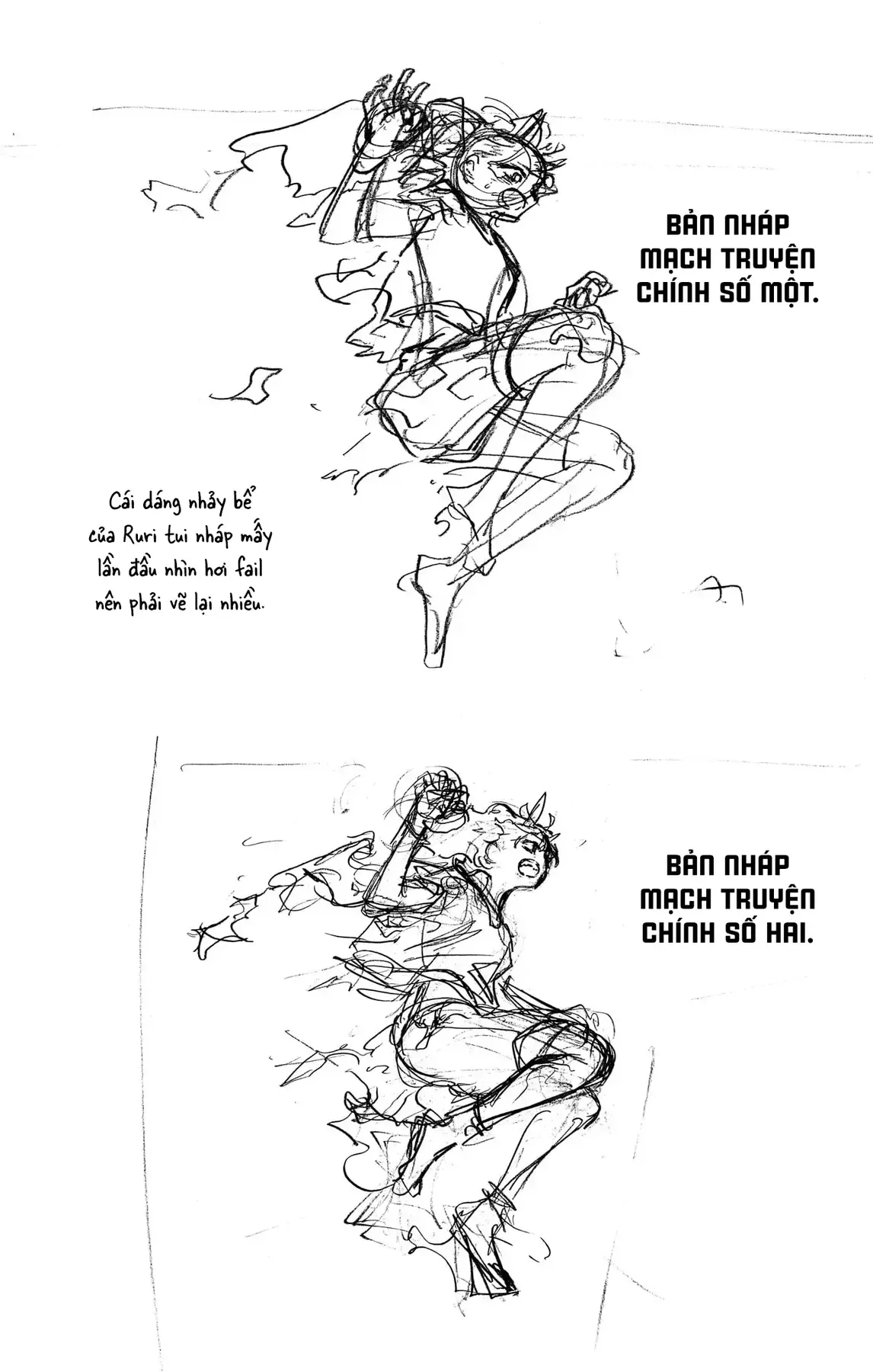 Bé Rồng Ruri Chap 33.5 - Next Chap 33.1