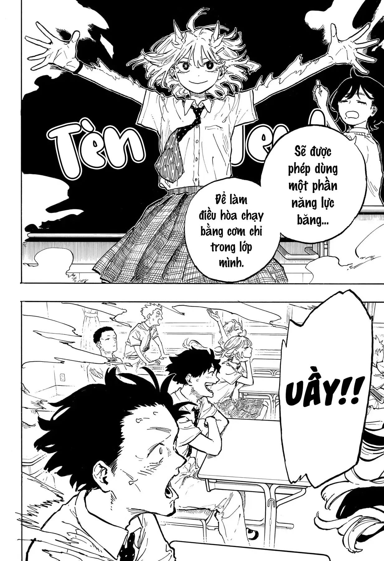 Bé Rồng Ruri Chap 37 - Next Chap 33.5