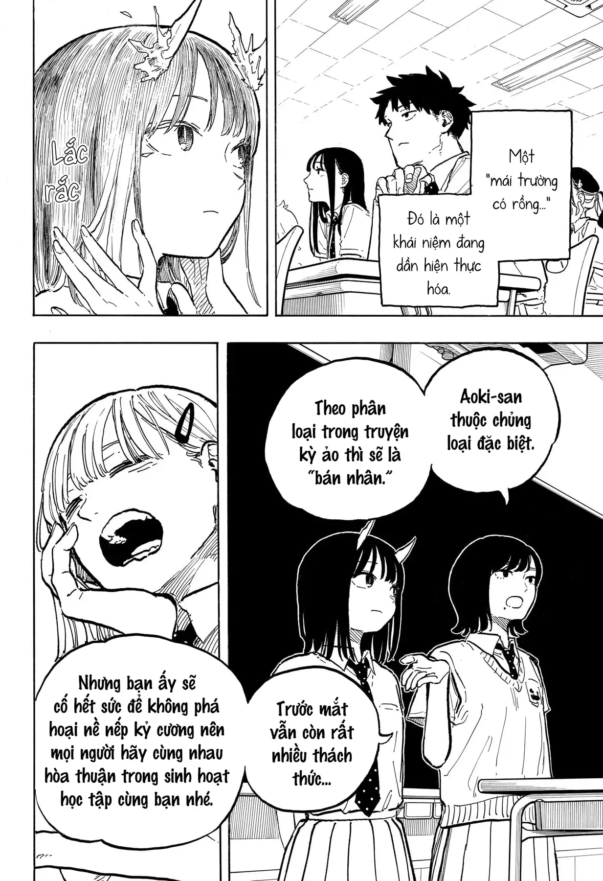 Bé Rồng Ruri Chap 37 - Next Chap 33.5