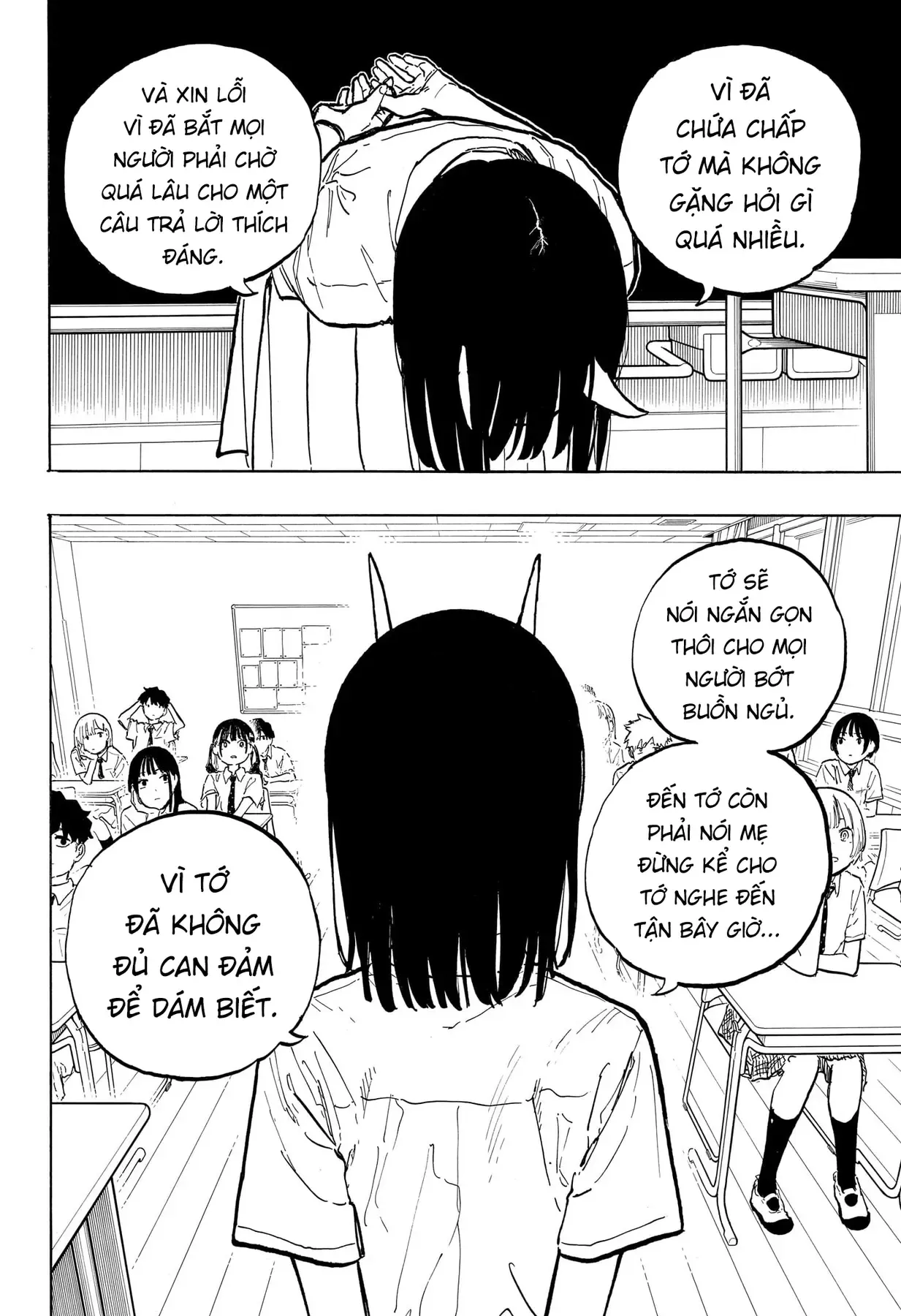 Bé Rồng Ruri Chap 37 - Next Chap 33.5