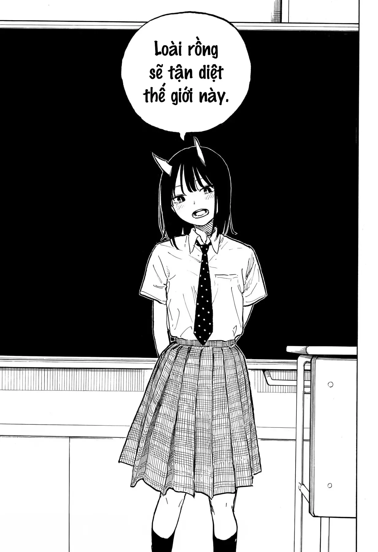 Bé Rồng Ruri Chap 37 - Next Chap 33.5