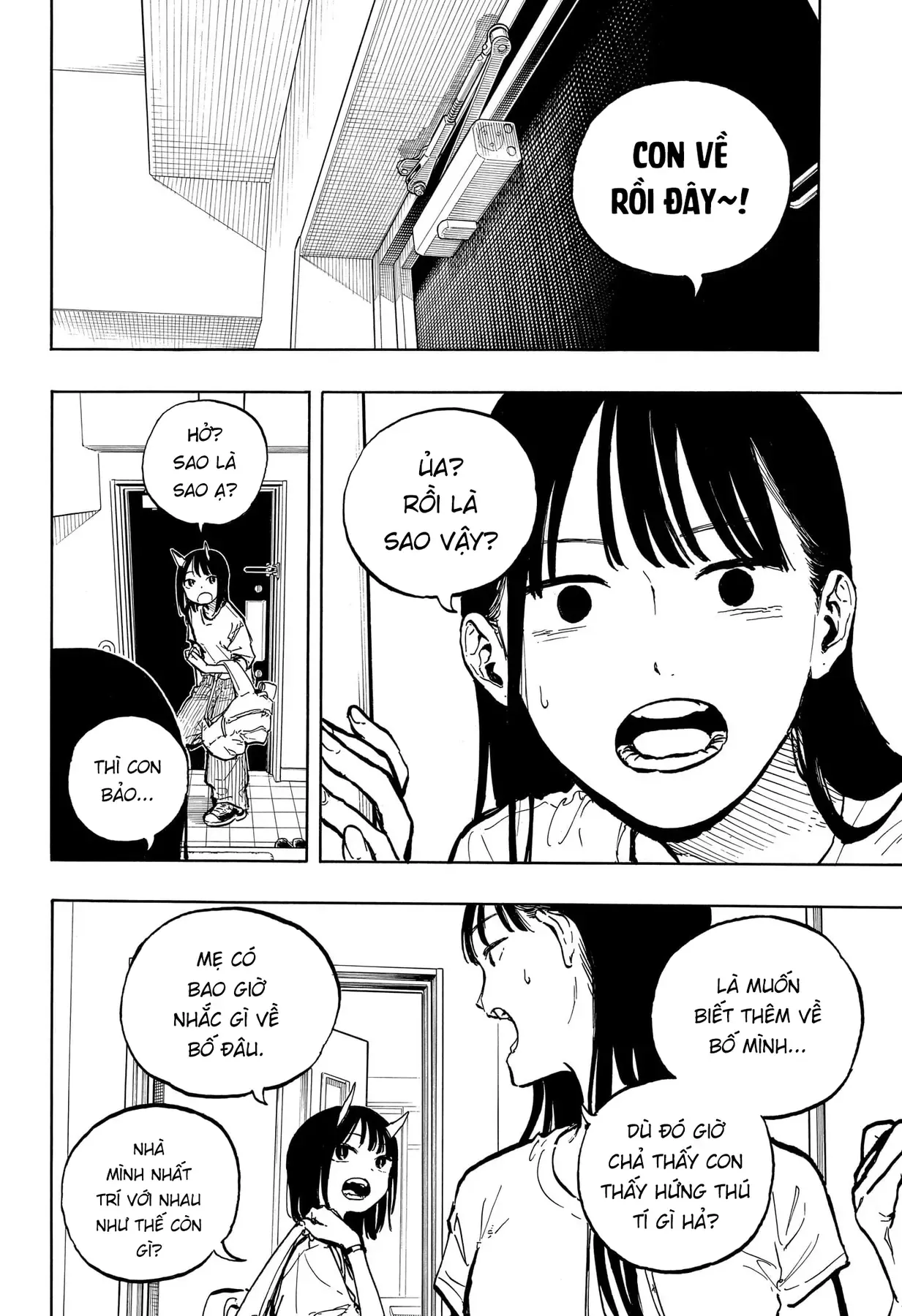 Bé Rồng Ruri Chap 37 - Next Chap 33.5