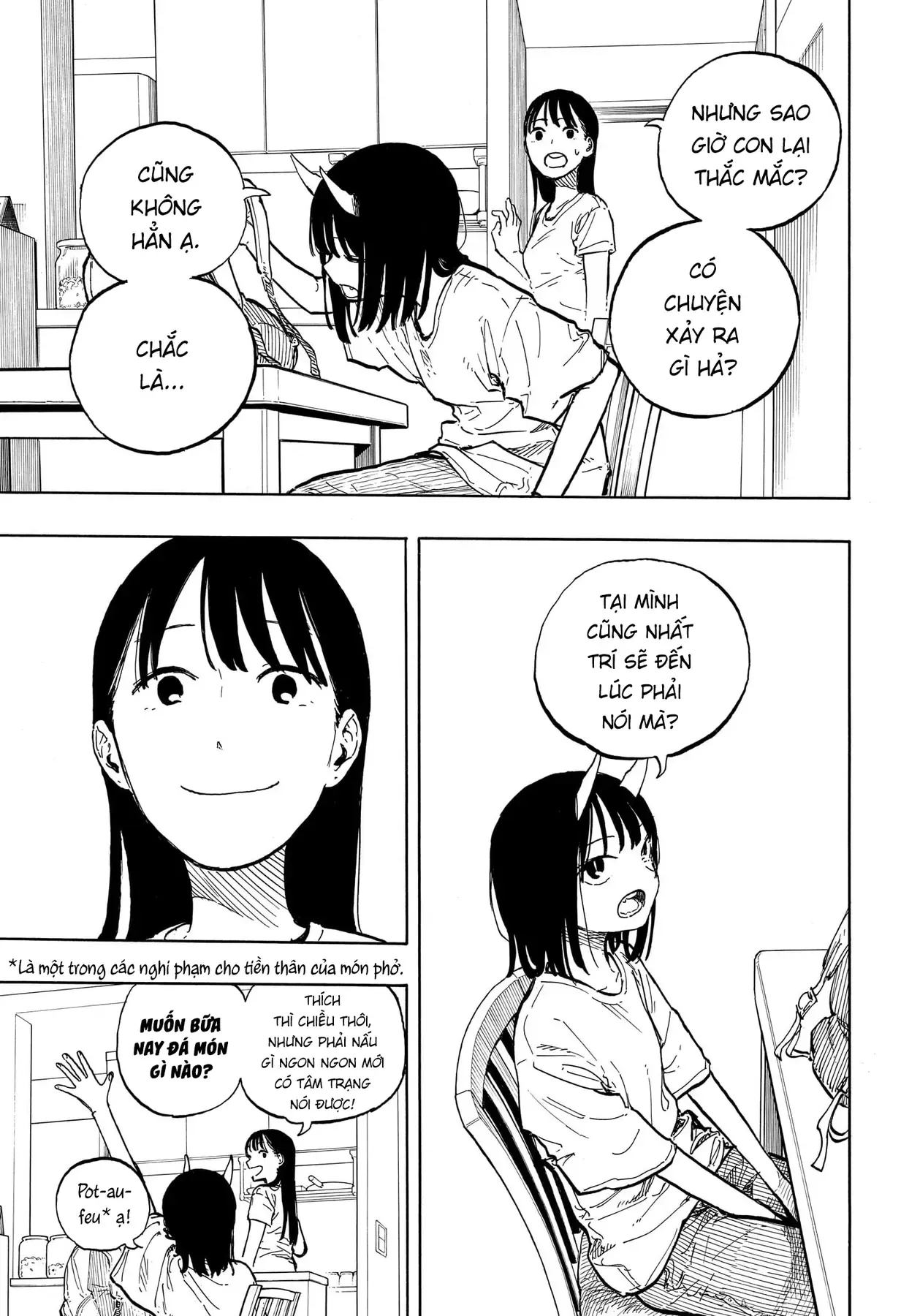 Bé Rồng Ruri Chap 37 - Next Chap 33.5