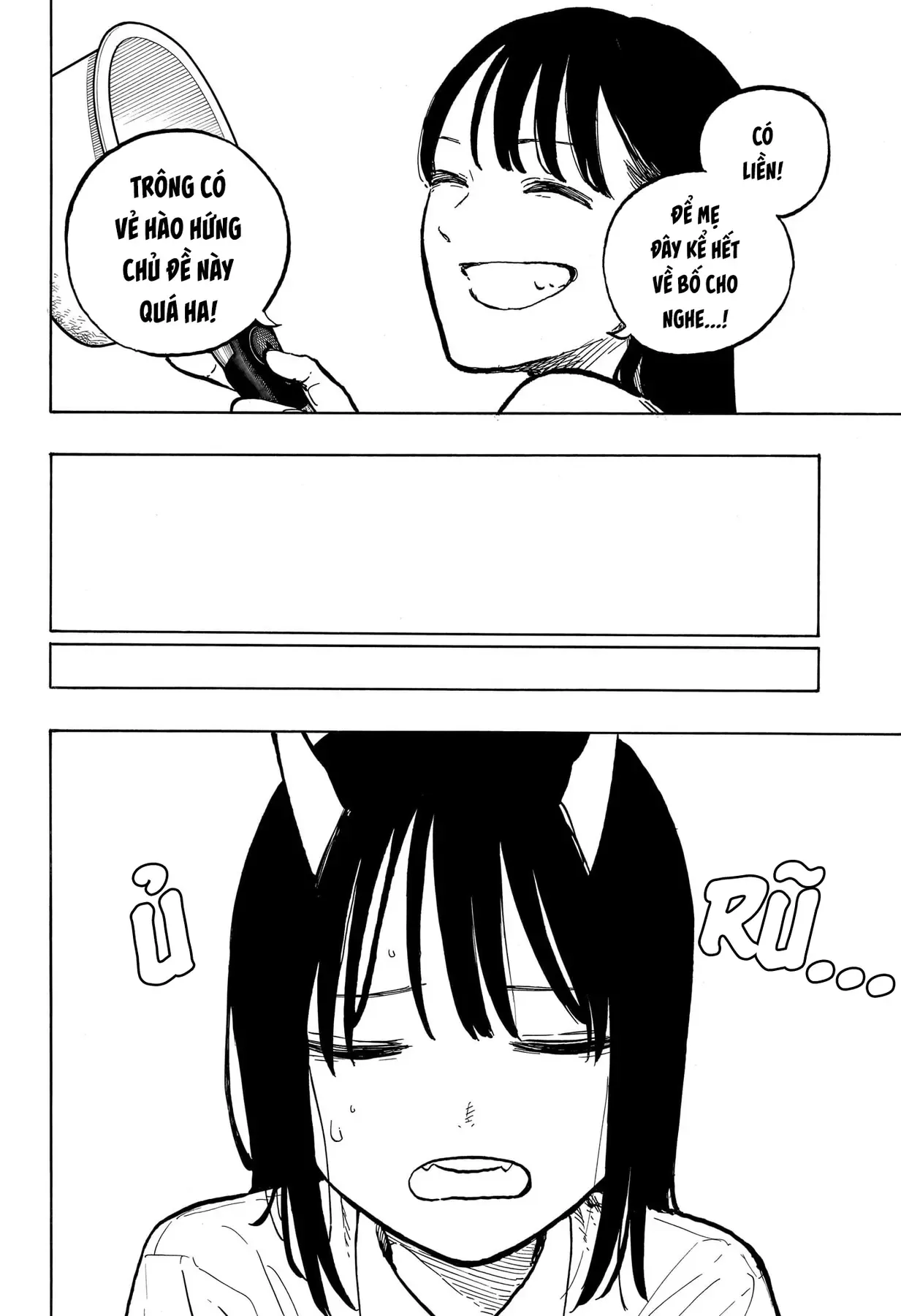 Bé Rồng Ruri Chap 37 - Next Chap 33.5