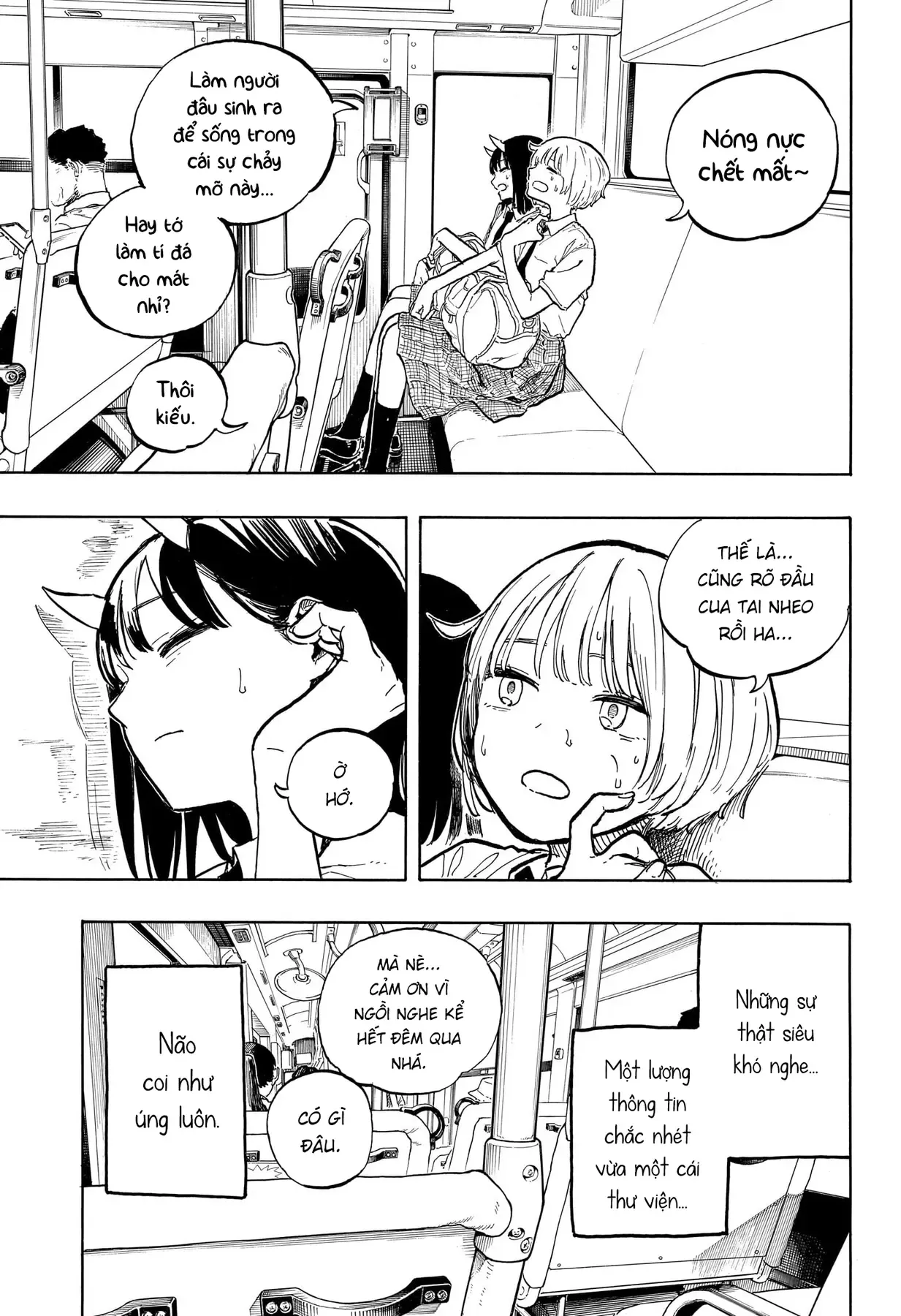 Bé Rồng Ruri Chap 37 - Next Chap 33.5