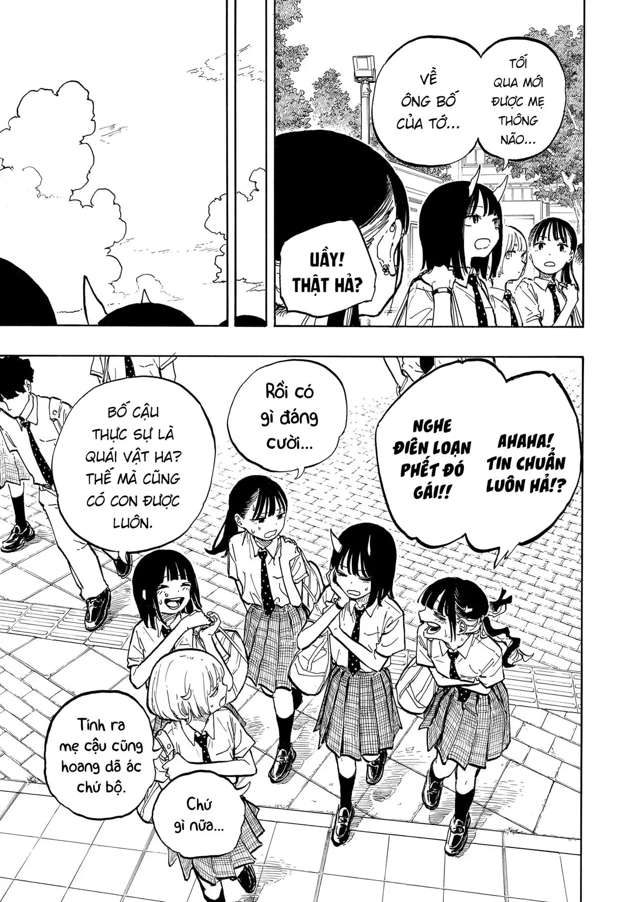 Bé Rồng Ruri Chap 37 - Next Chap 33.5