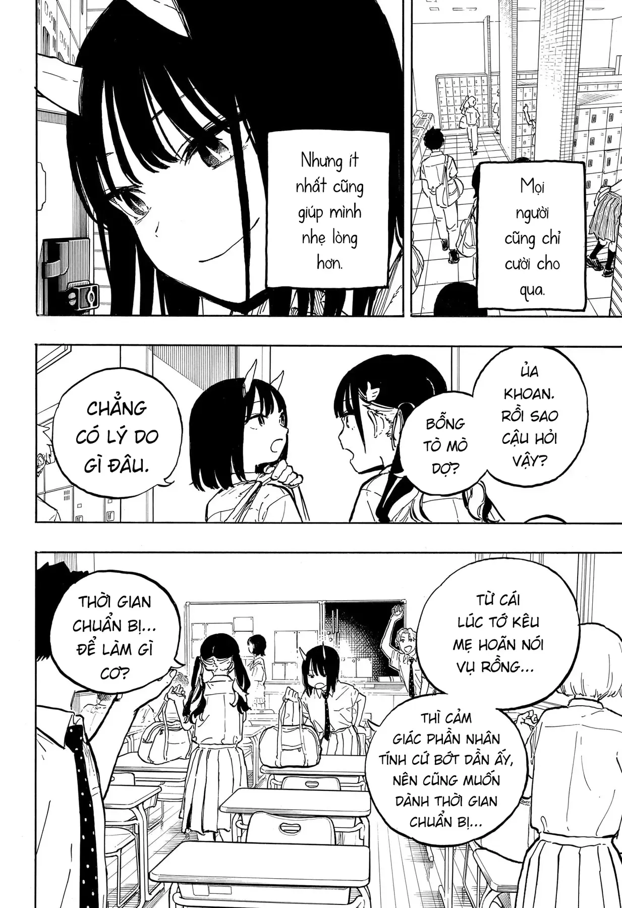 Bé Rồng Ruri Chap 37 - Next Chap 33.5