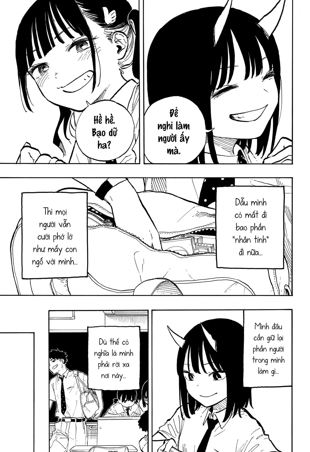 Bé Rồng Ruri Chap 37 - Next Chap 33.5