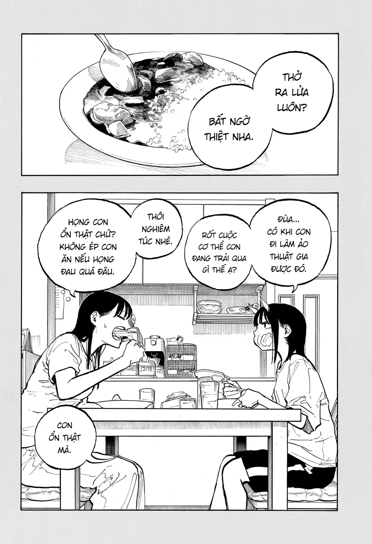 Bé Rồng Ruri Chap 38 - Next Chap 37.1