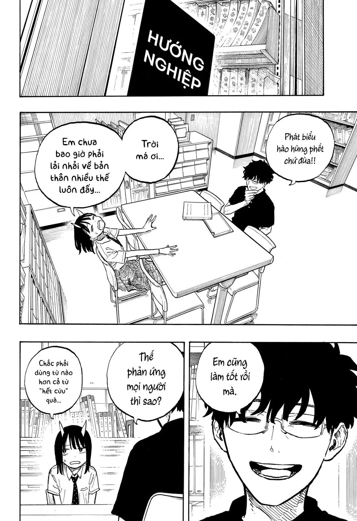 Bé Rồng Ruri Chap 38 - Next Chap 37.1