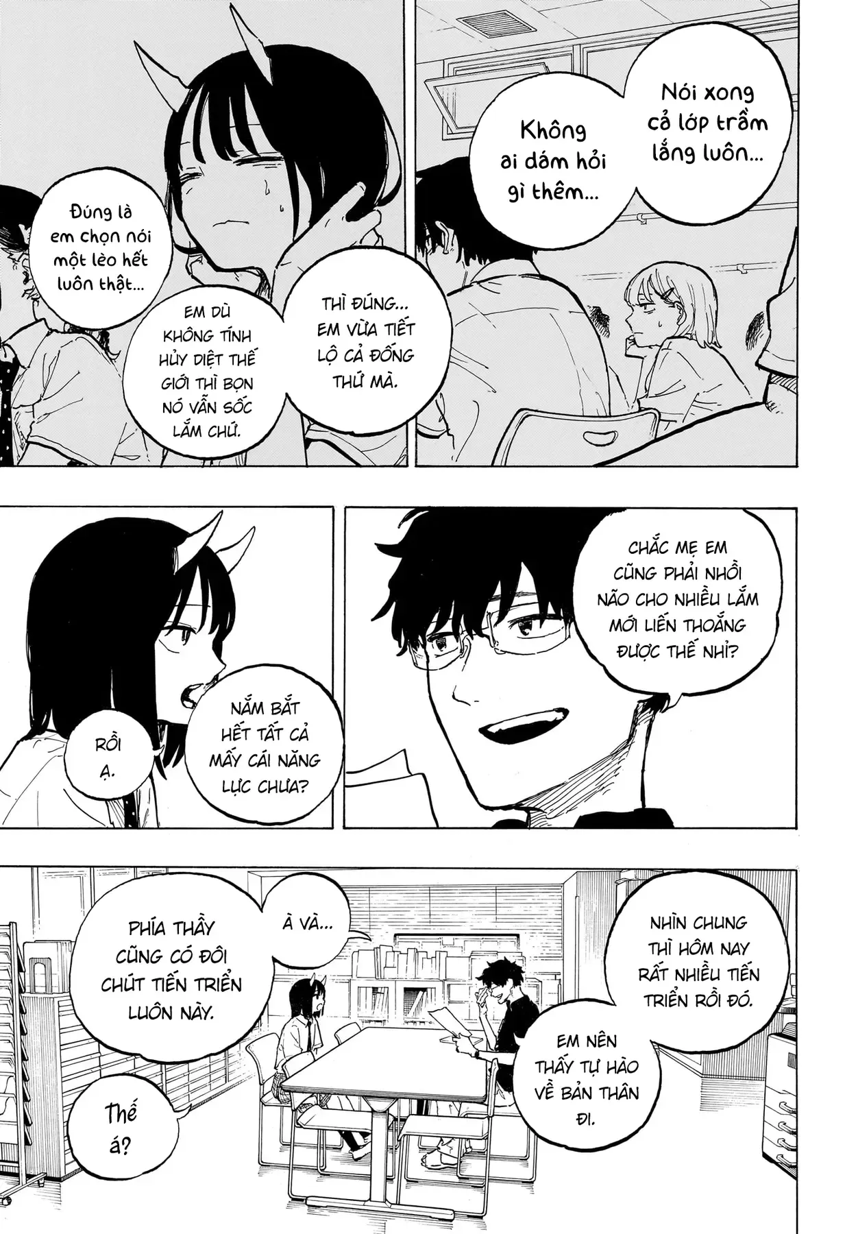Bé Rồng Ruri Chap 38 - Next Chap 37.1