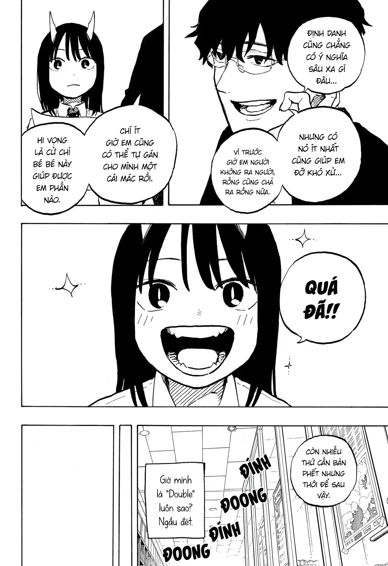 Bé Rồng Ruri Chap 38 - Next Chap 37.1