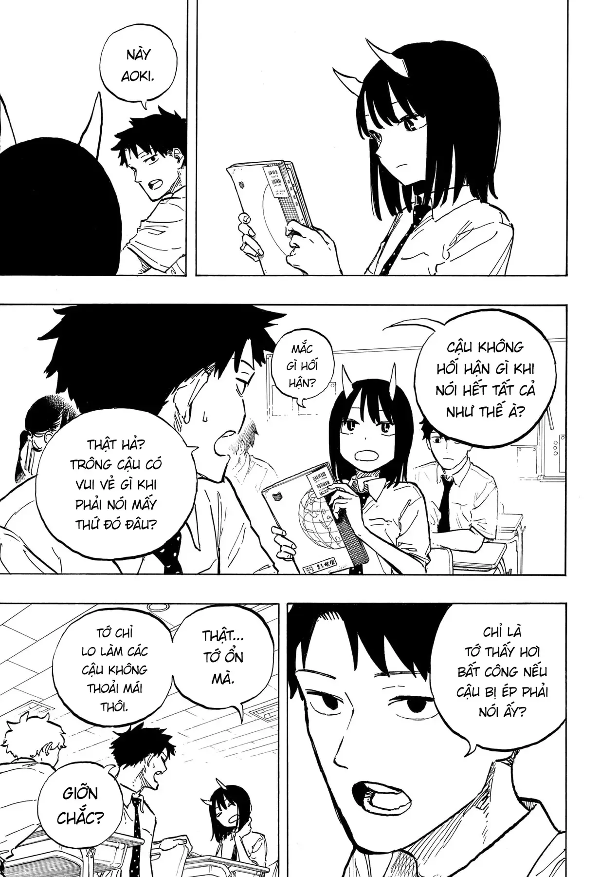 Bé Rồng Ruri Chap 38 - Next Chap 37.1