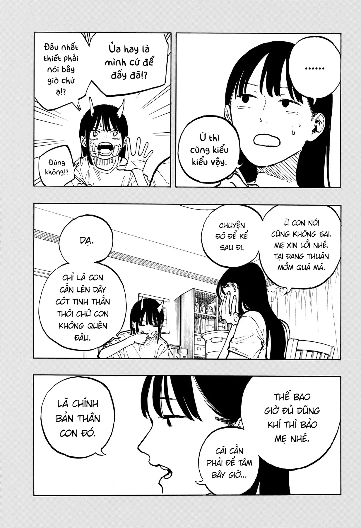 Bé Rồng Ruri Chap 38 - Next Chap 37.1