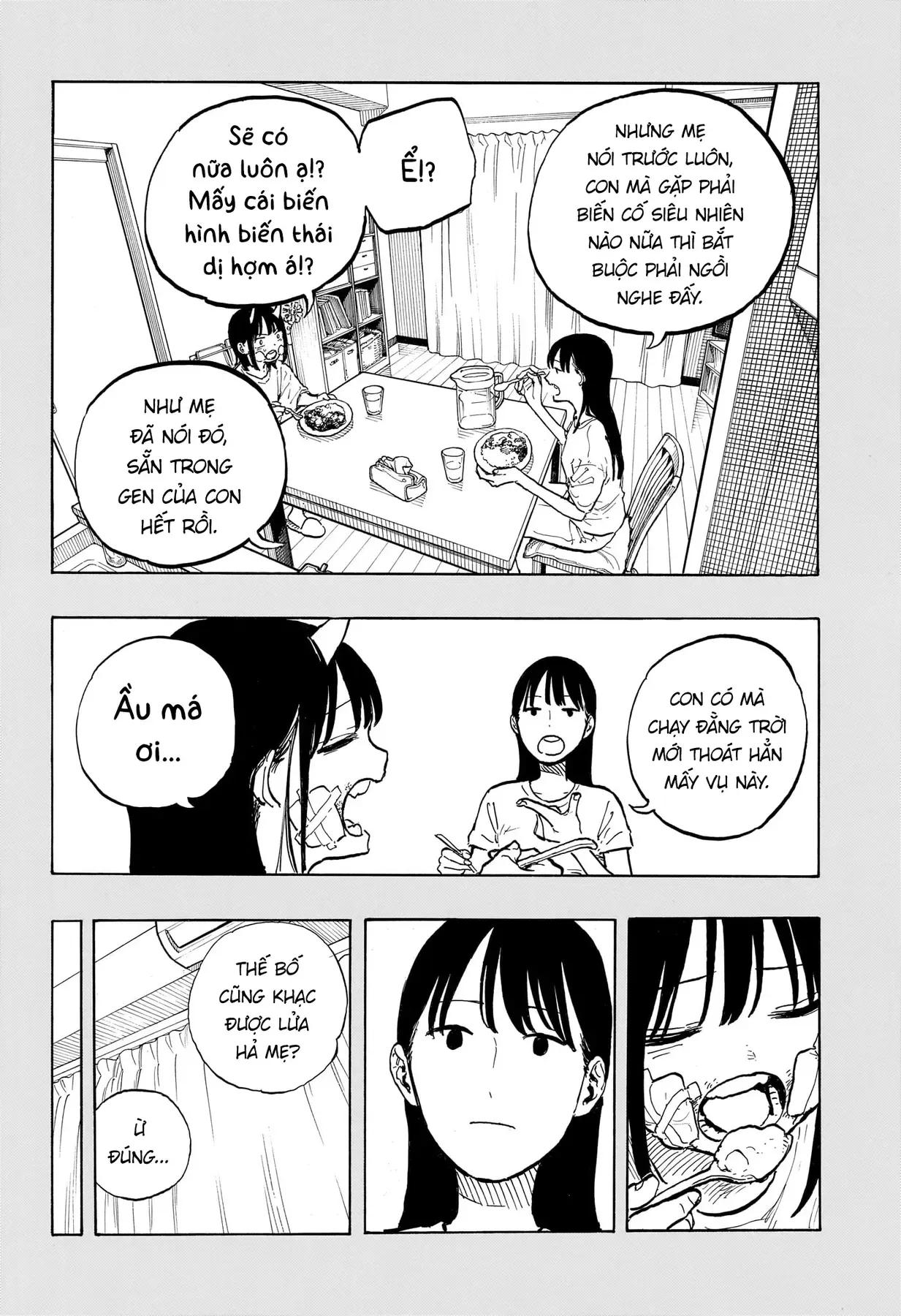 Bé Rồng Ruri Chap 38 - Next Chap 37.1