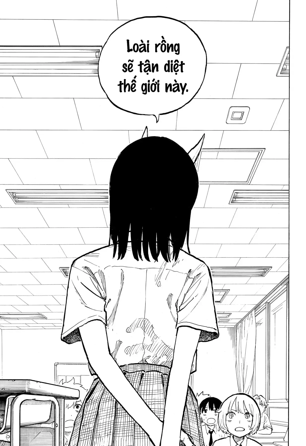 Bé Rồng Ruri Chap 38 - Next Chap 37.1