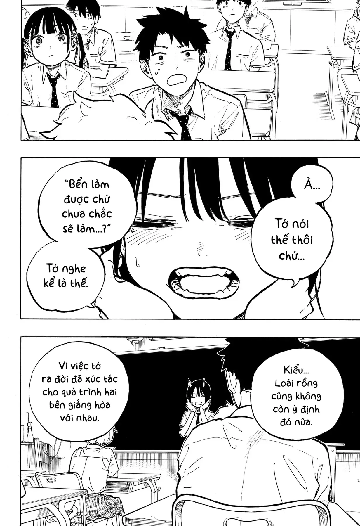 Bé Rồng Ruri Chap 38 - Next Chap 37.1