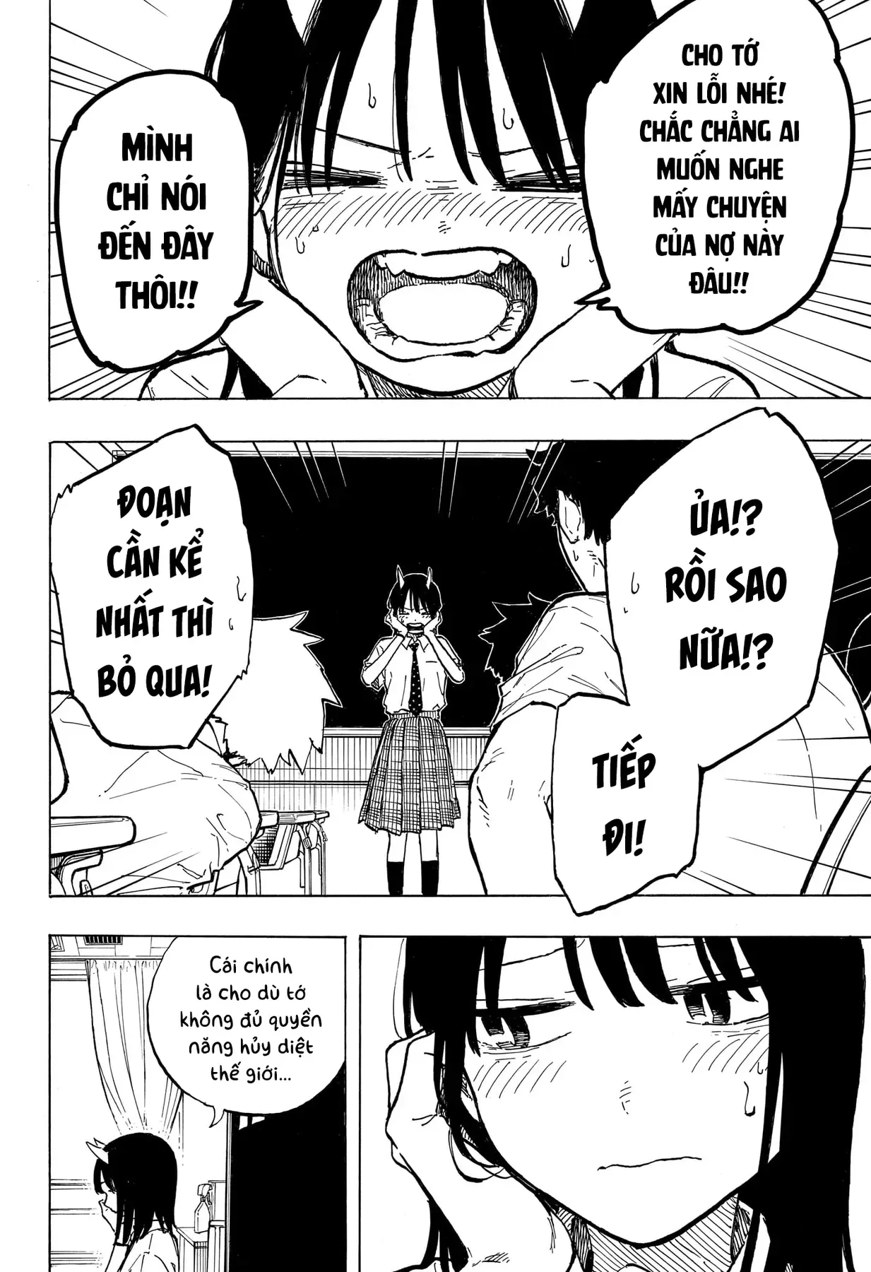 Bé Rồng Ruri Chap 38 - Next Chap 37.1