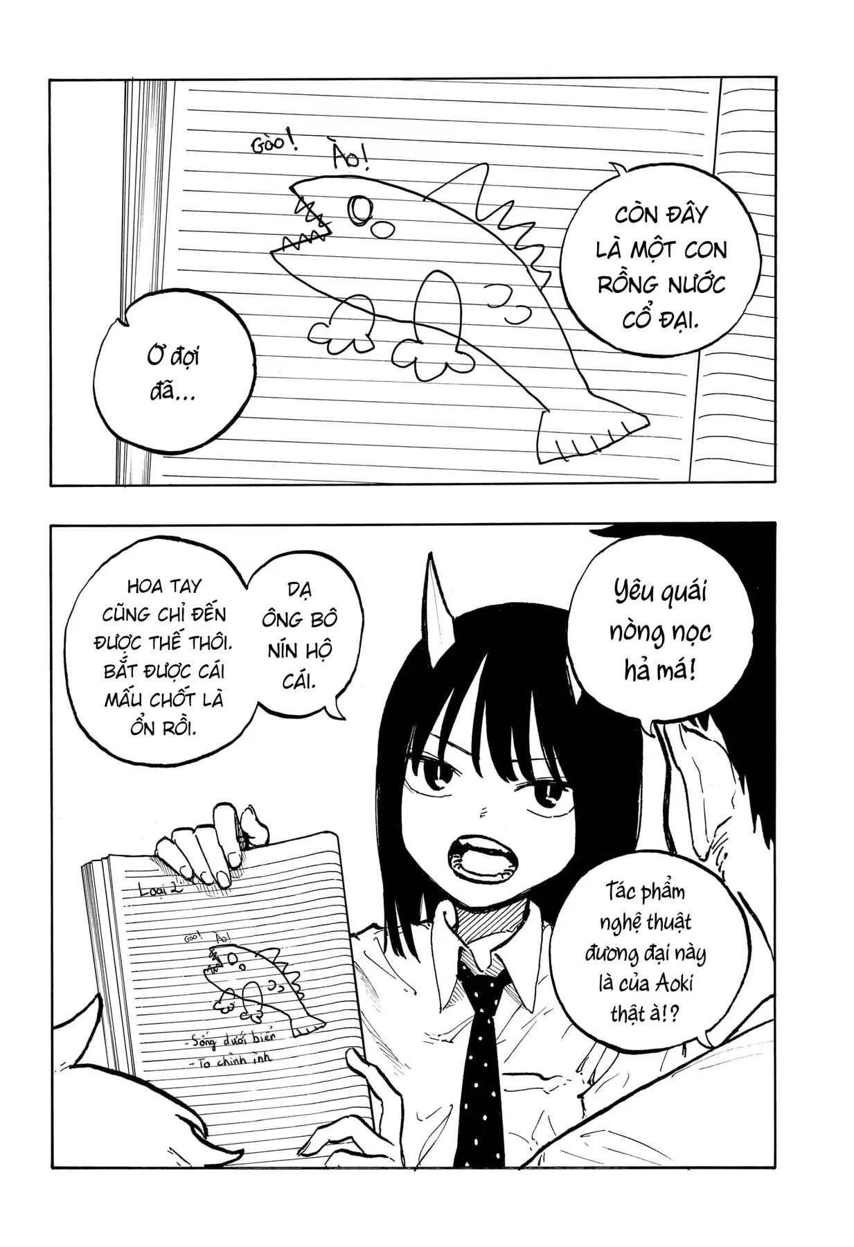 Bé Rồng Ruri Chap 39 - Next Chap 38