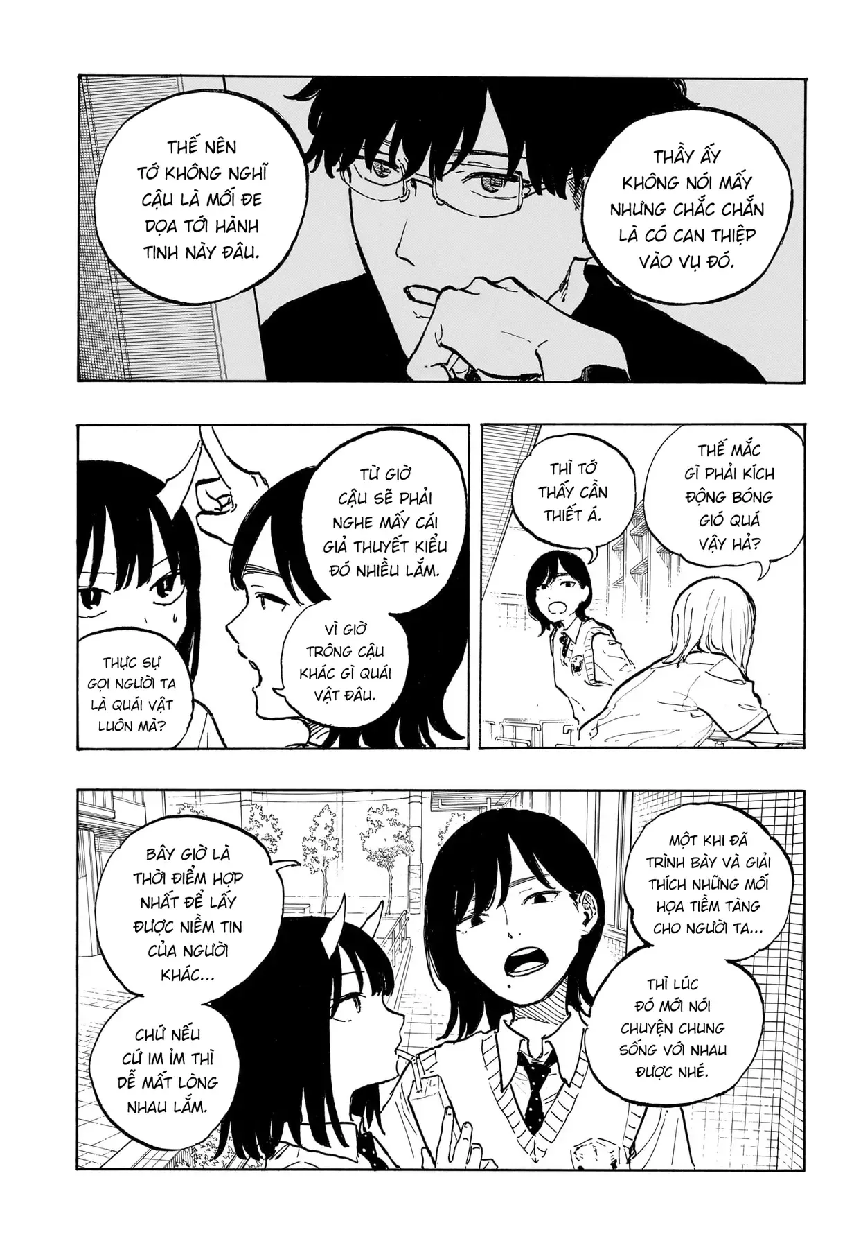 Bé Rồng Ruri Chap 39 - Next Chap 38