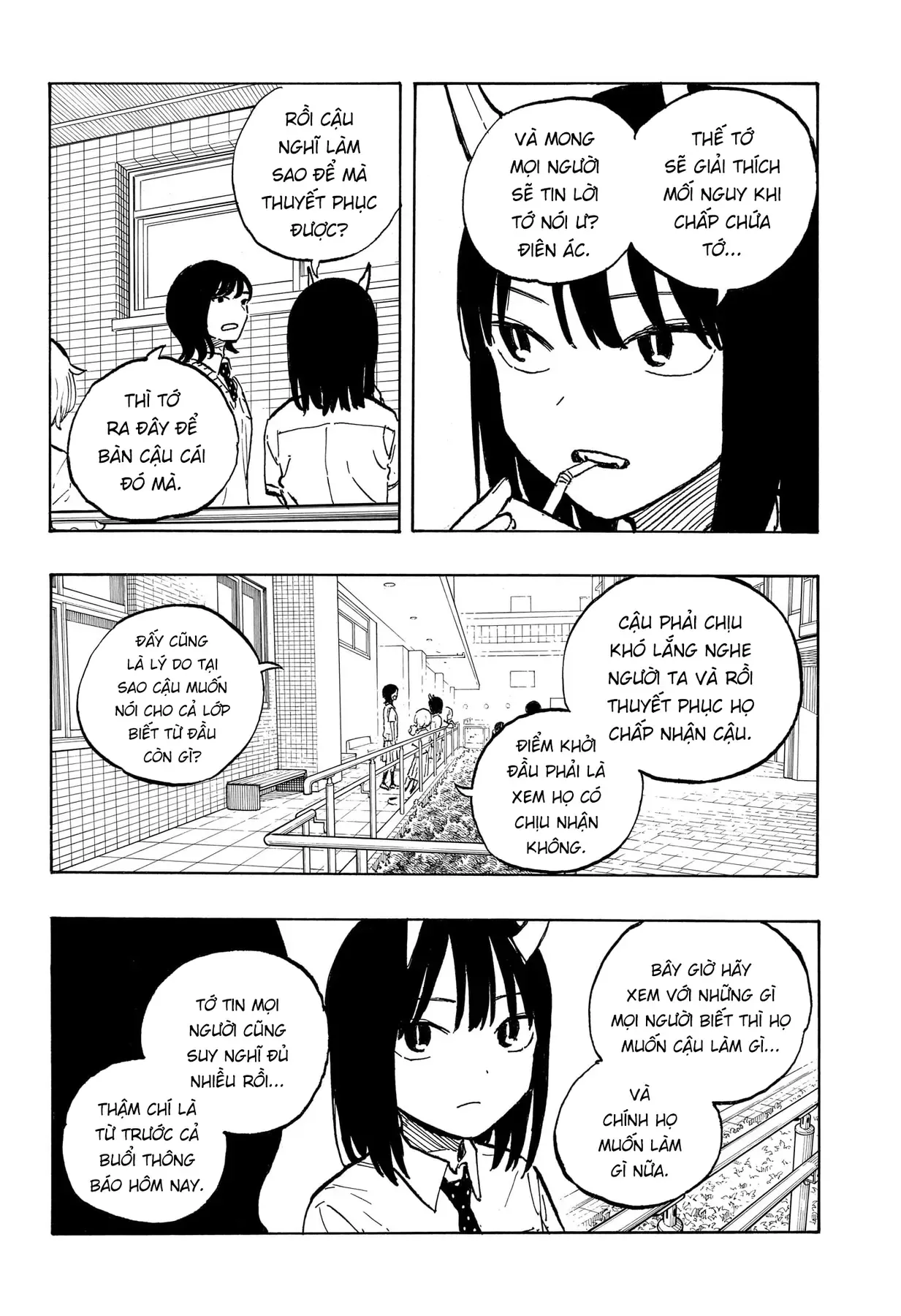 Bé Rồng Ruri Chap 39 - Next Chap 38
