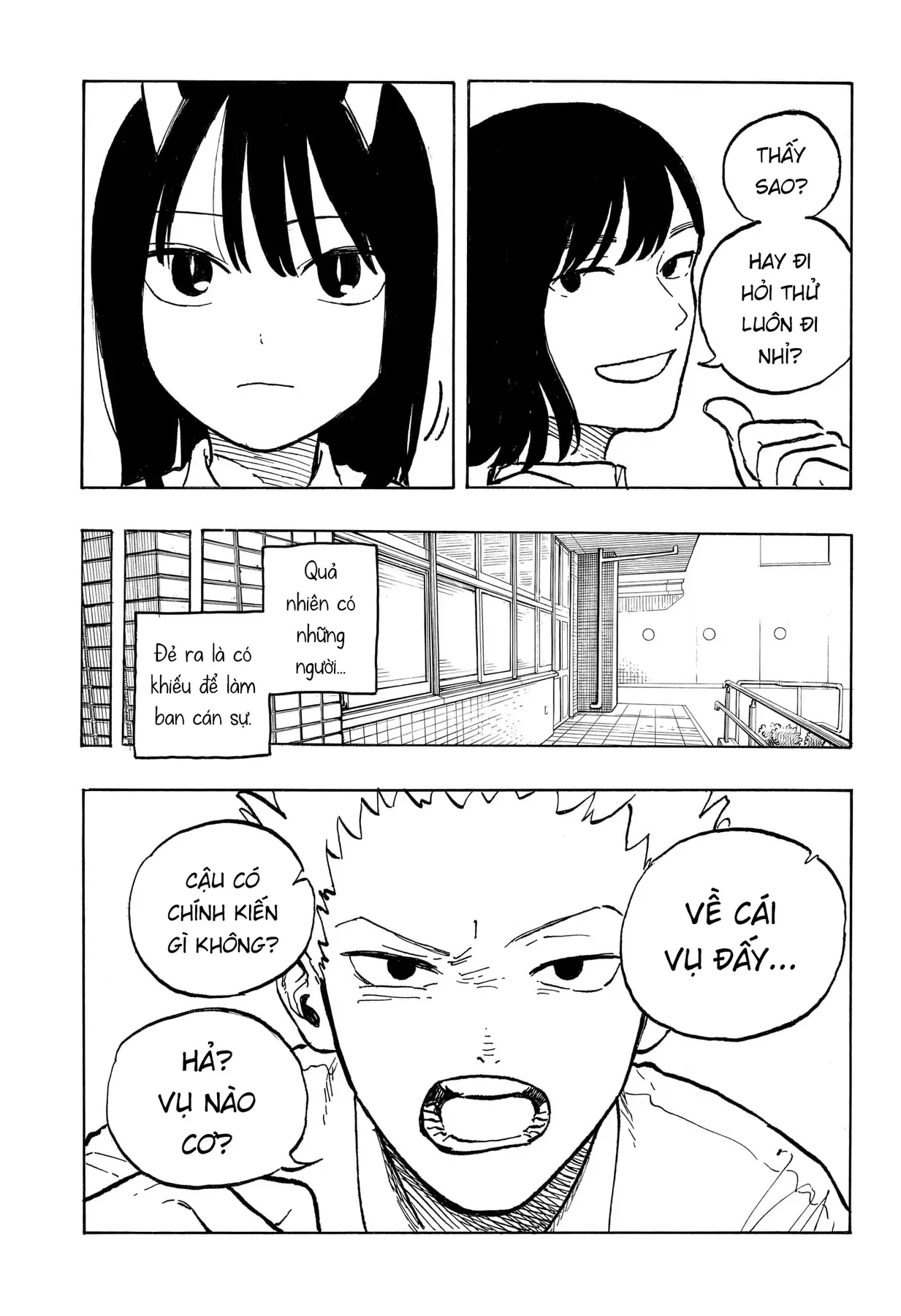Bé Rồng Ruri Chap 39 - Next Chap 38