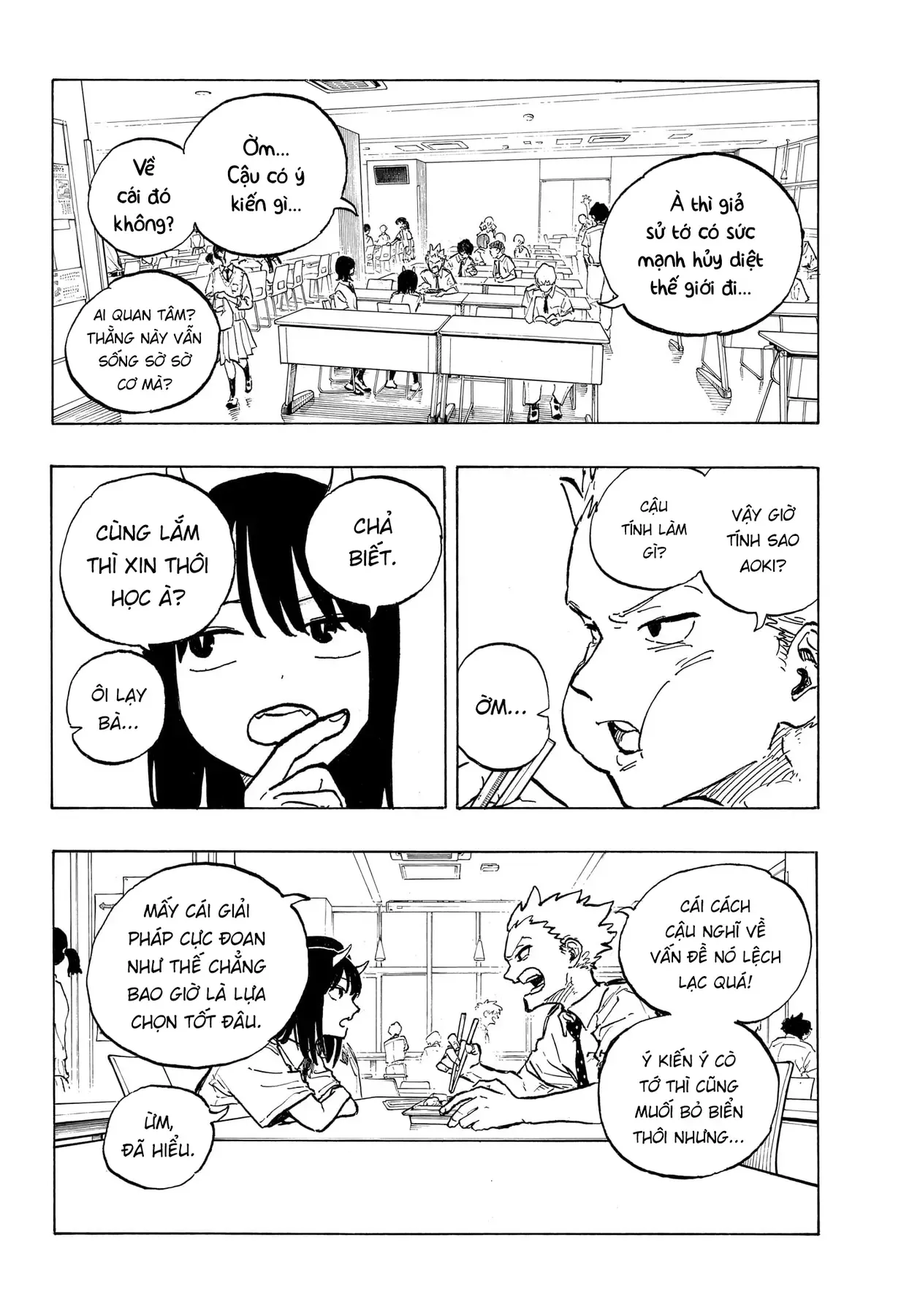 Bé Rồng Ruri Chap 39 - Next Chap 38
