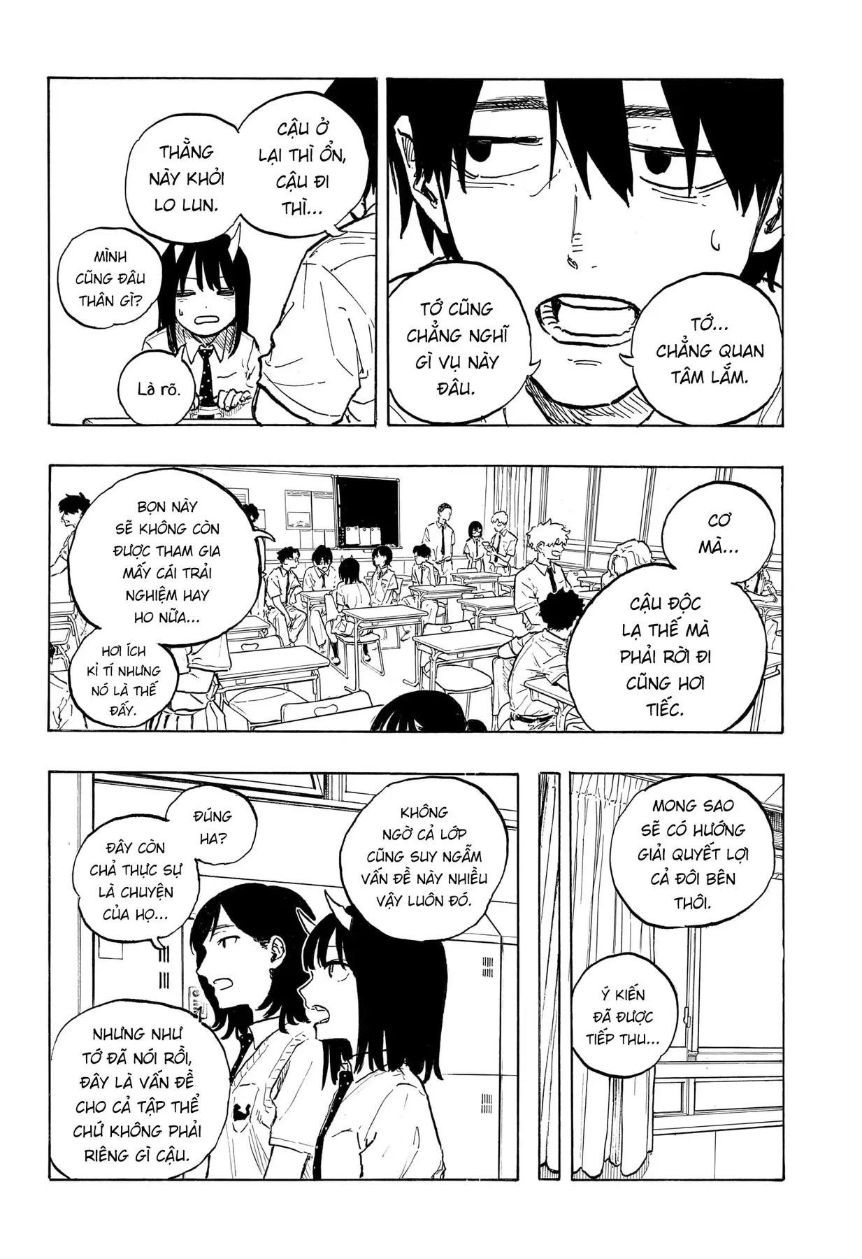Bé Rồng Ruri Chap 39 - Next Chap 38