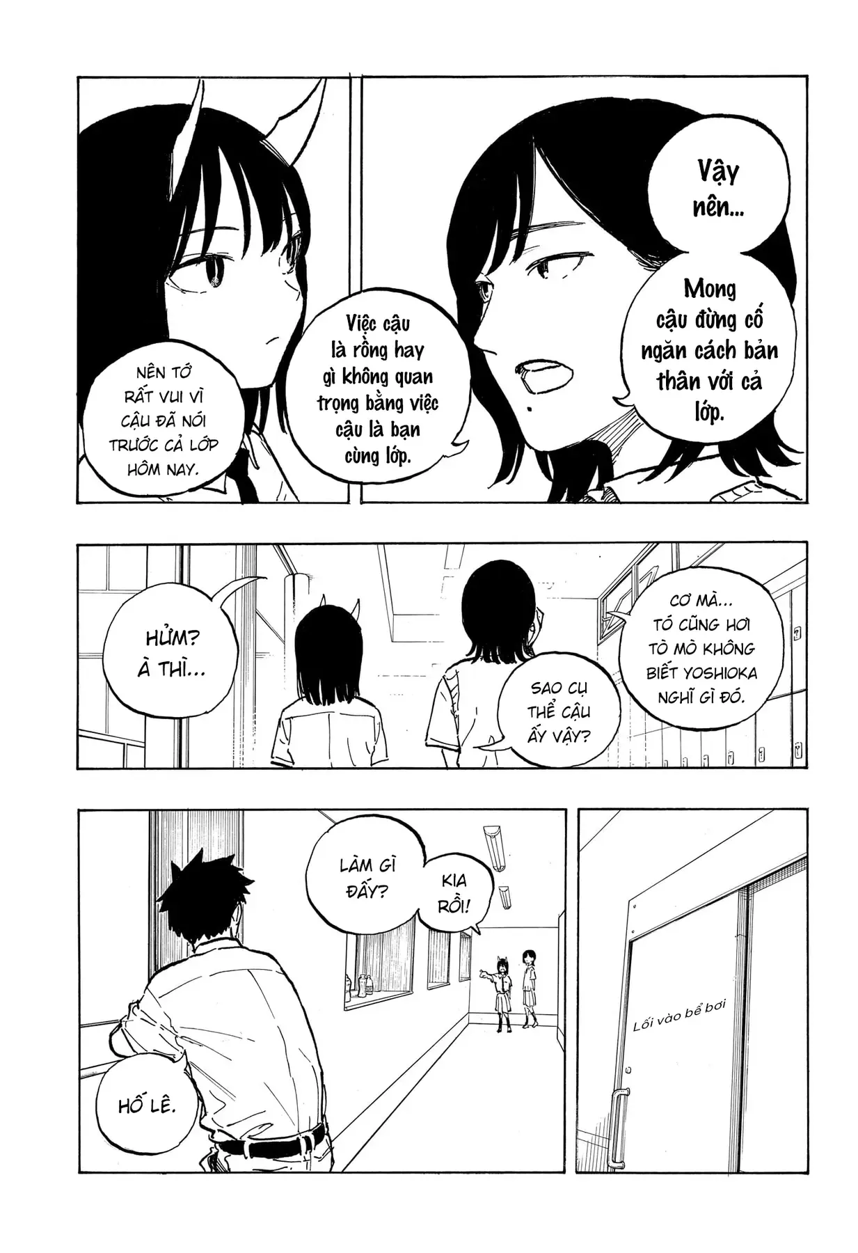 Bé Rồng Ruri Chap 39 - Next Chap 38