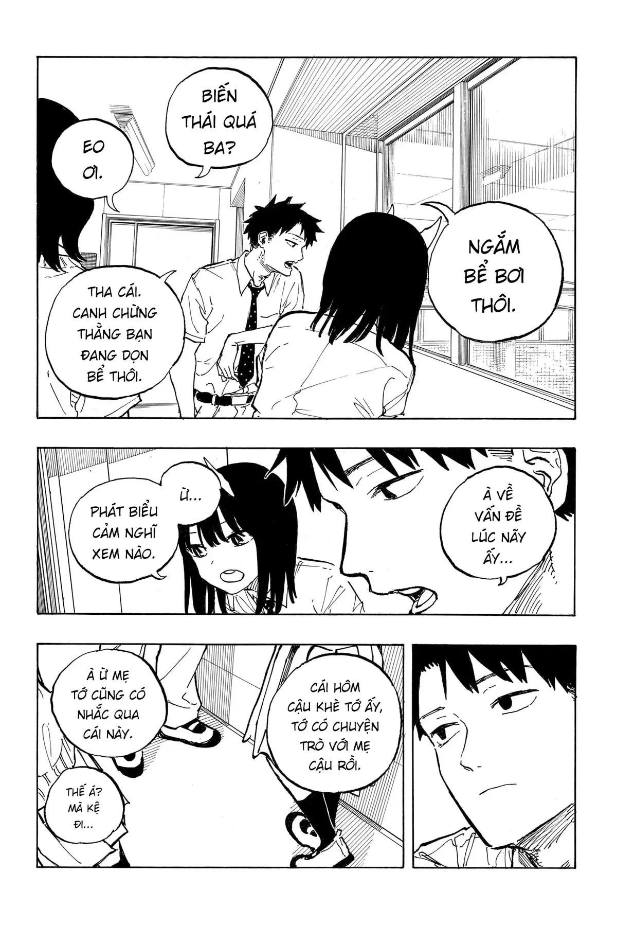 Bé Rồng Ruri Chap 39 - Next Chap 38