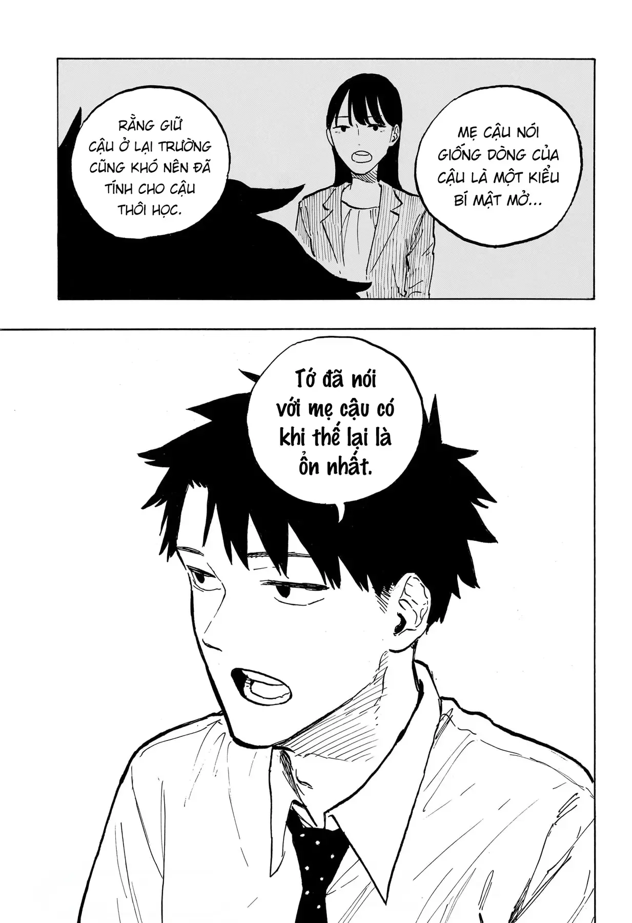 Bé Rồng Ruri Chap 39 - Next Chap 38