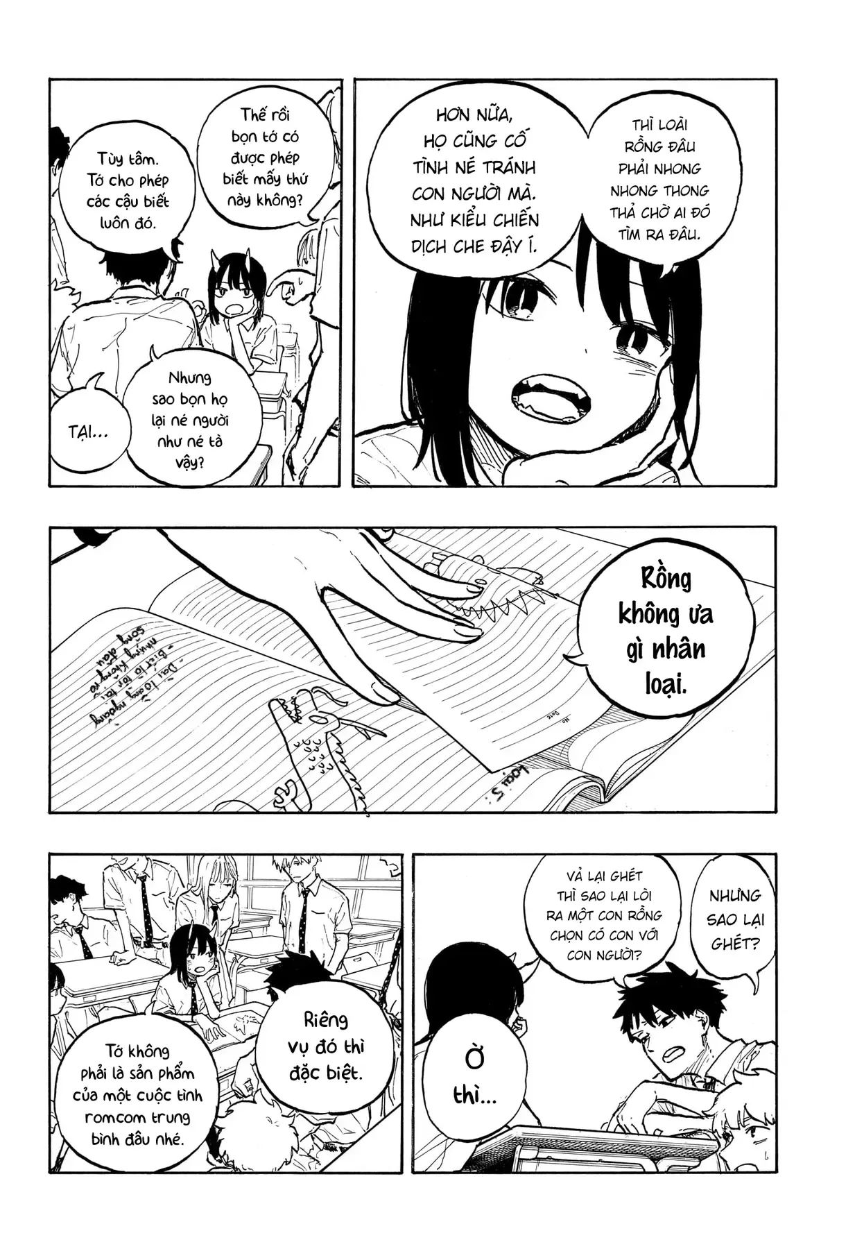 Bé Rồng Ruri Chap 39 - Next Chap 38