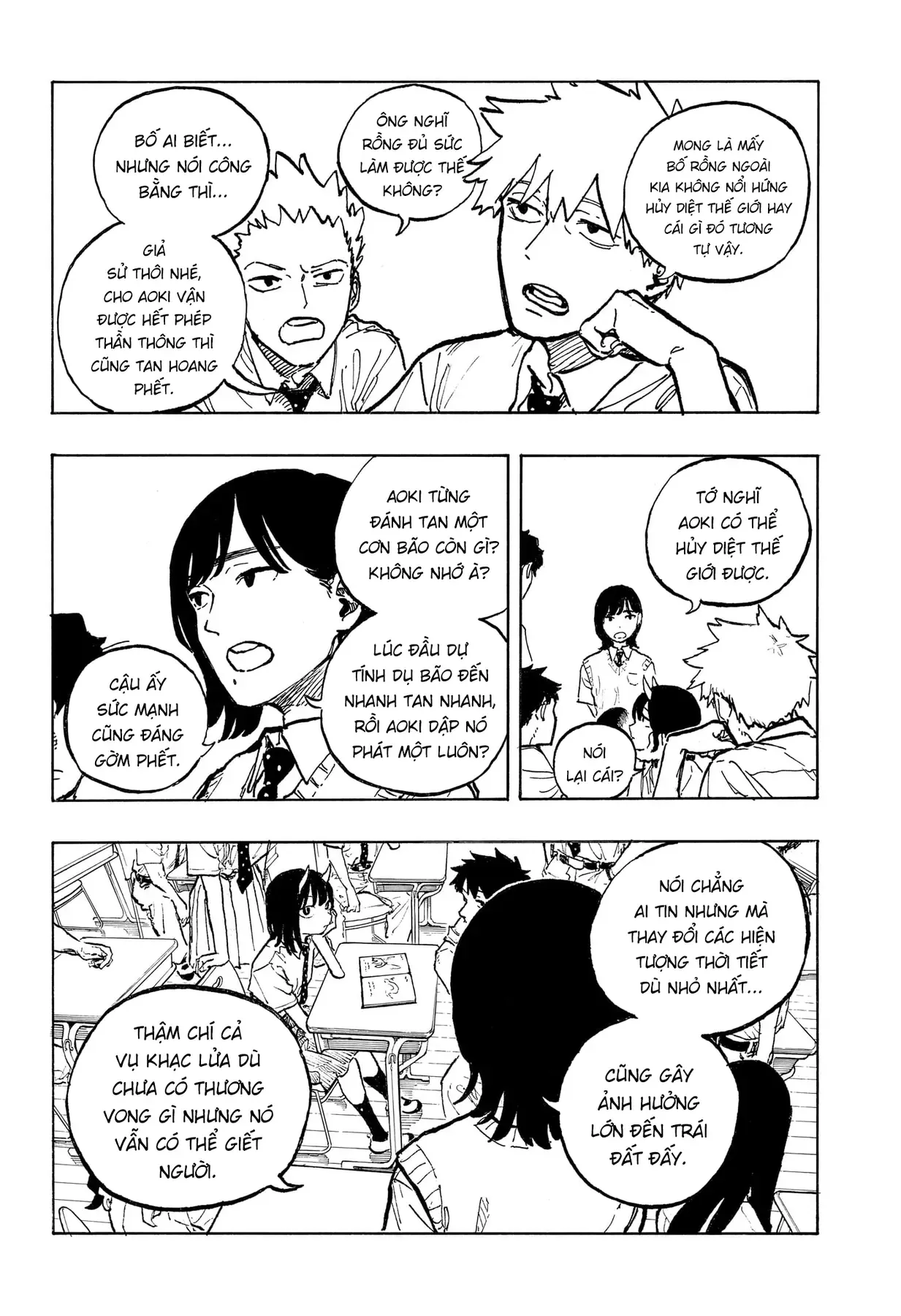 Bé Rồng Ruri Chap 39 - Next Chap 38