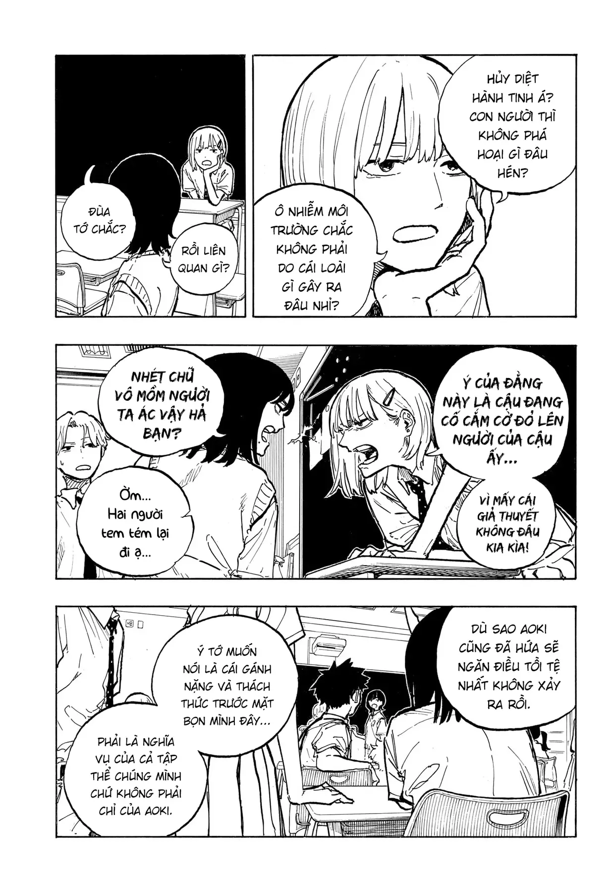 Bé Rồng Ruri Chap 39 - Next Chap 38