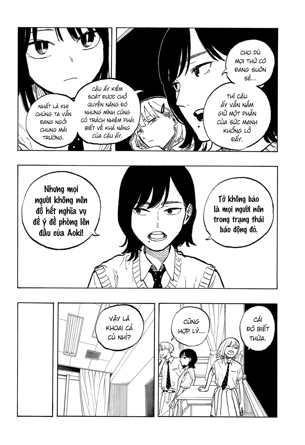 Bé Rồng Ruri Chap 39 - Next Chap 38