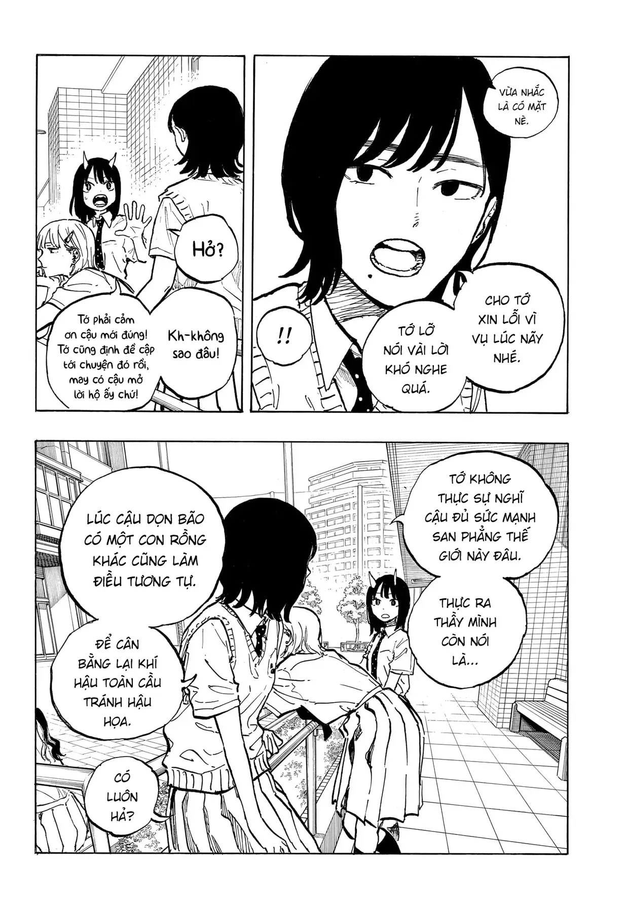Bé Rồng Ruri Chap 39 - Next Chap 38
