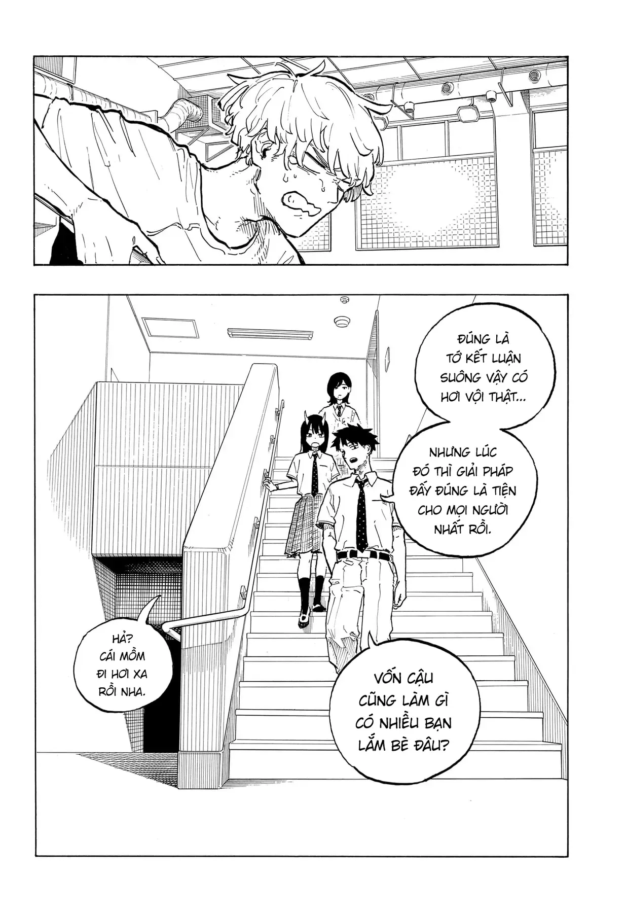 Bé Rồng Ruri Chap 40 - Next Chap 39.5