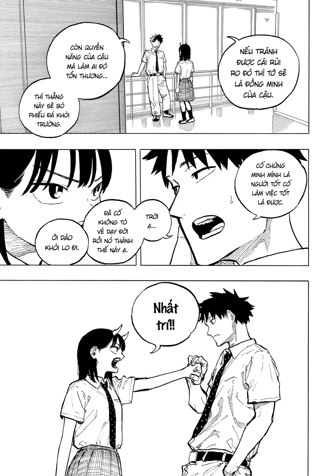 Bé Rồng Ruri Chap 40 - Next Chap 39.5