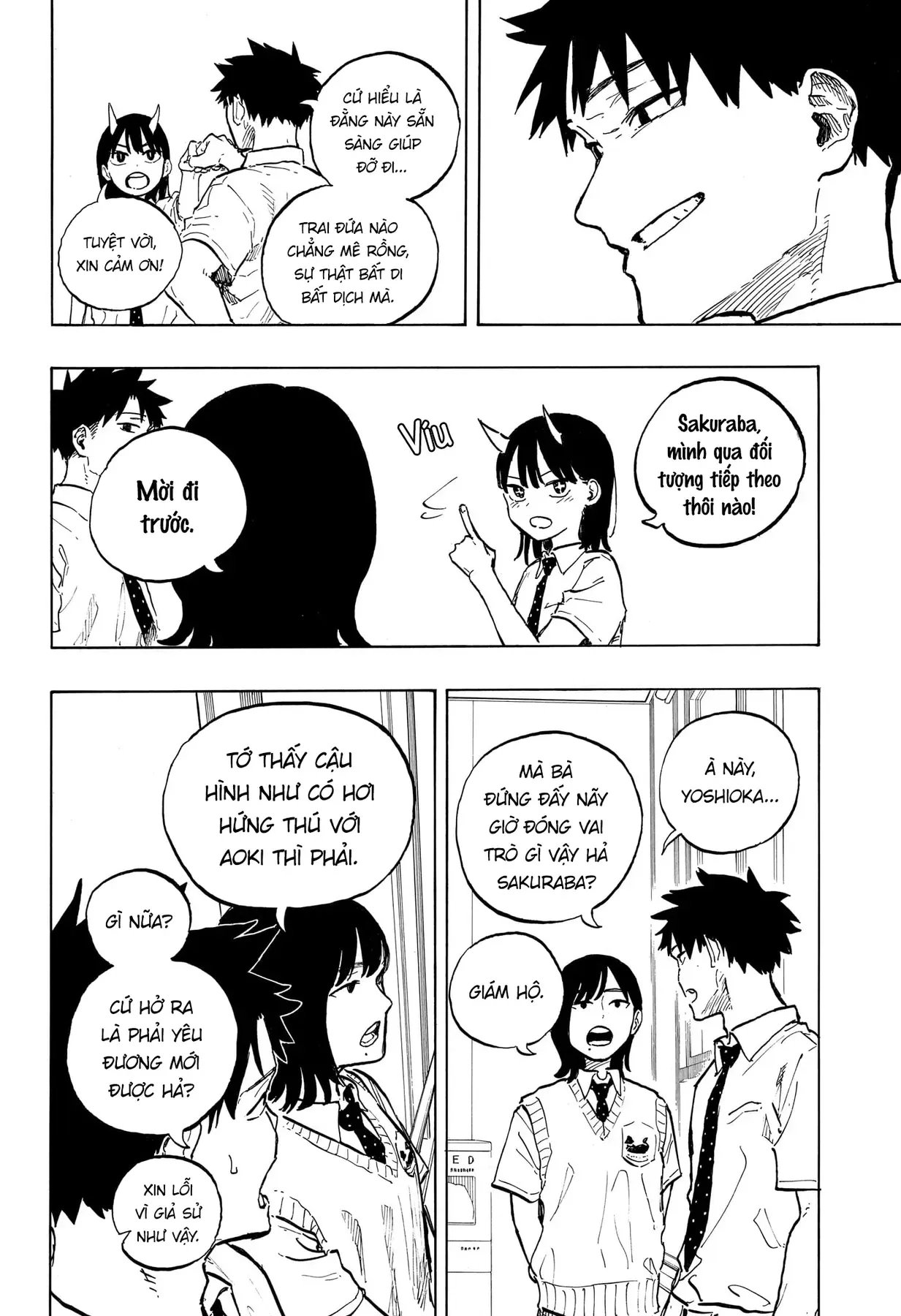 Bé Rồng Ruri Chap 40 - Next Chap 39.5