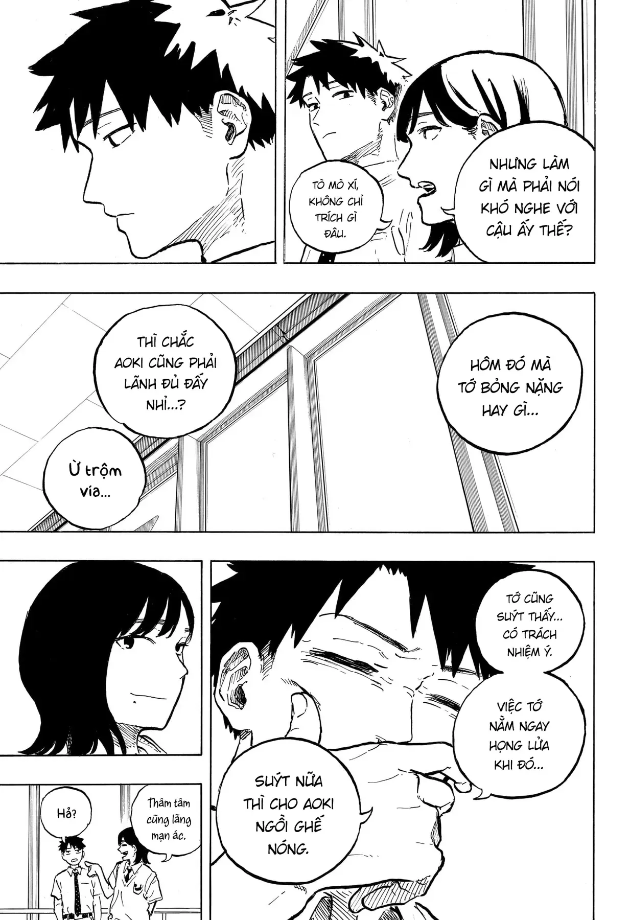 Bé Rồng Ruri Chap 40 - Next Chap 39.5